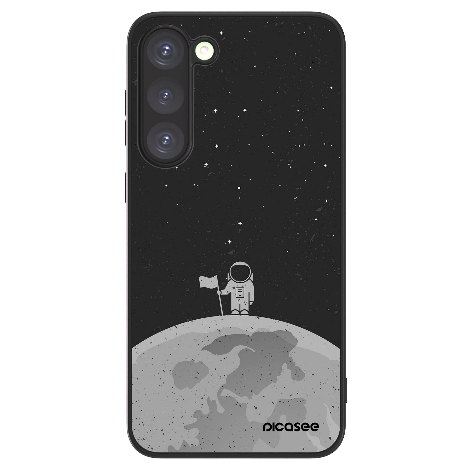 Picasee ULTIMATE CASE za Samsung Galaxy S23+ 5G - Astronaut