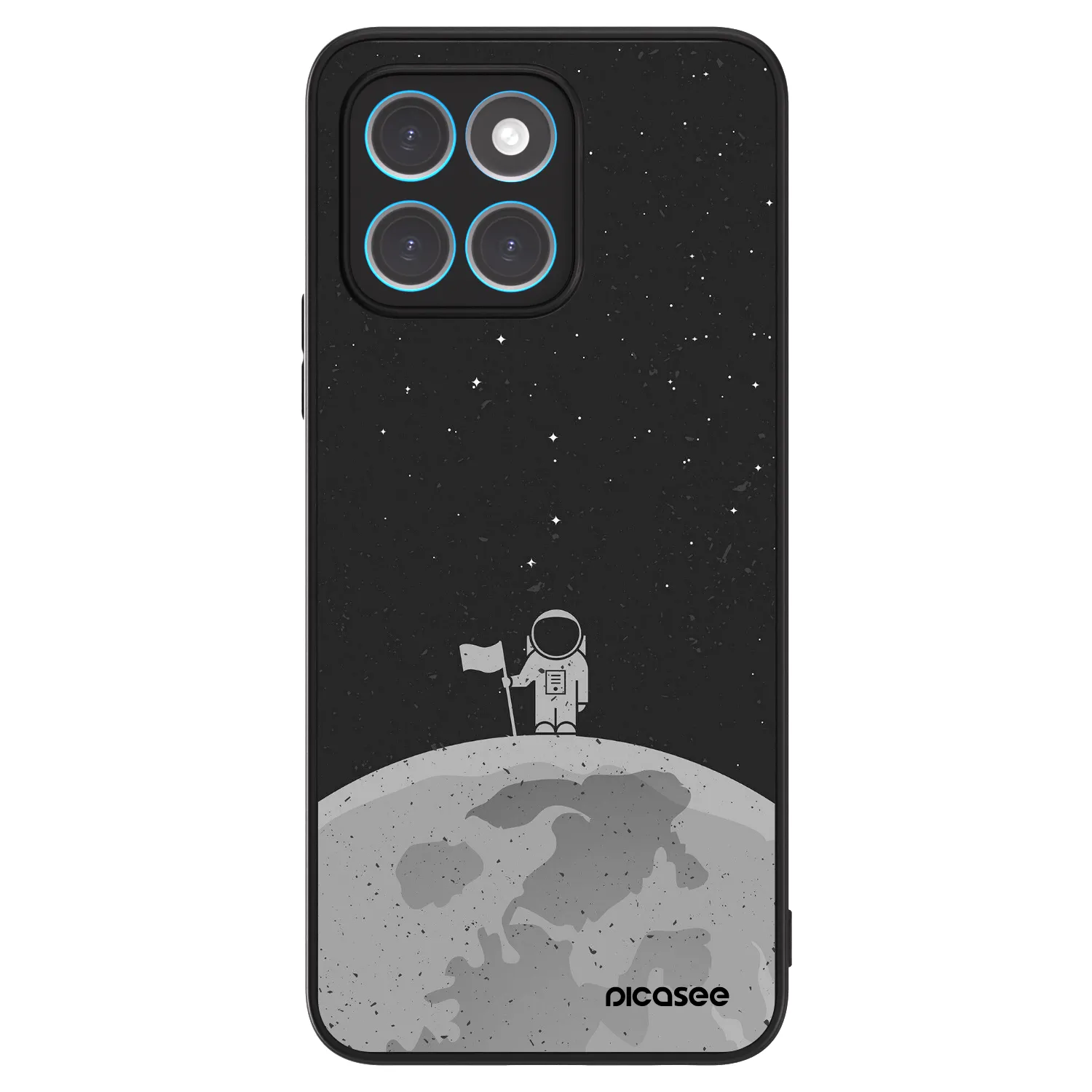 Picasee ULTIMATE CASE za Honor X8 5G - Astronaut