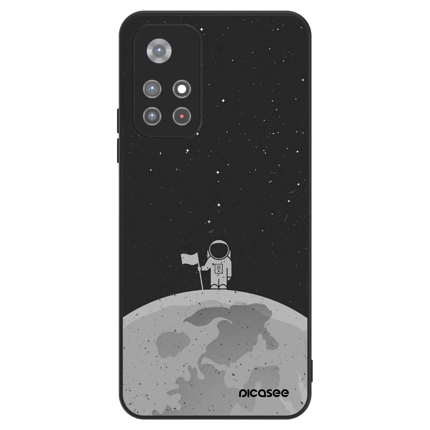 Picasee ULTIMATE CASE za Xiaomi Redmi Note 11S 5G - Astronaut