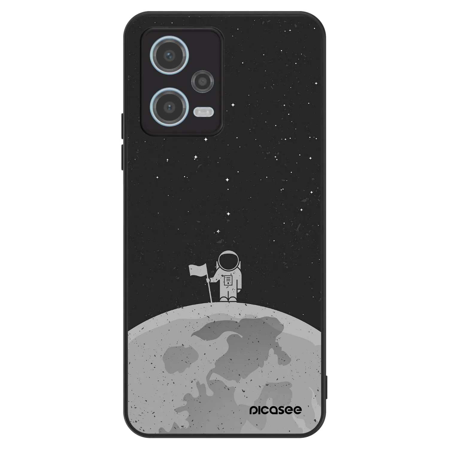 Picasee ULTIMATE CASE za Xiaomi Redmi Note 12 5G - Astronaut