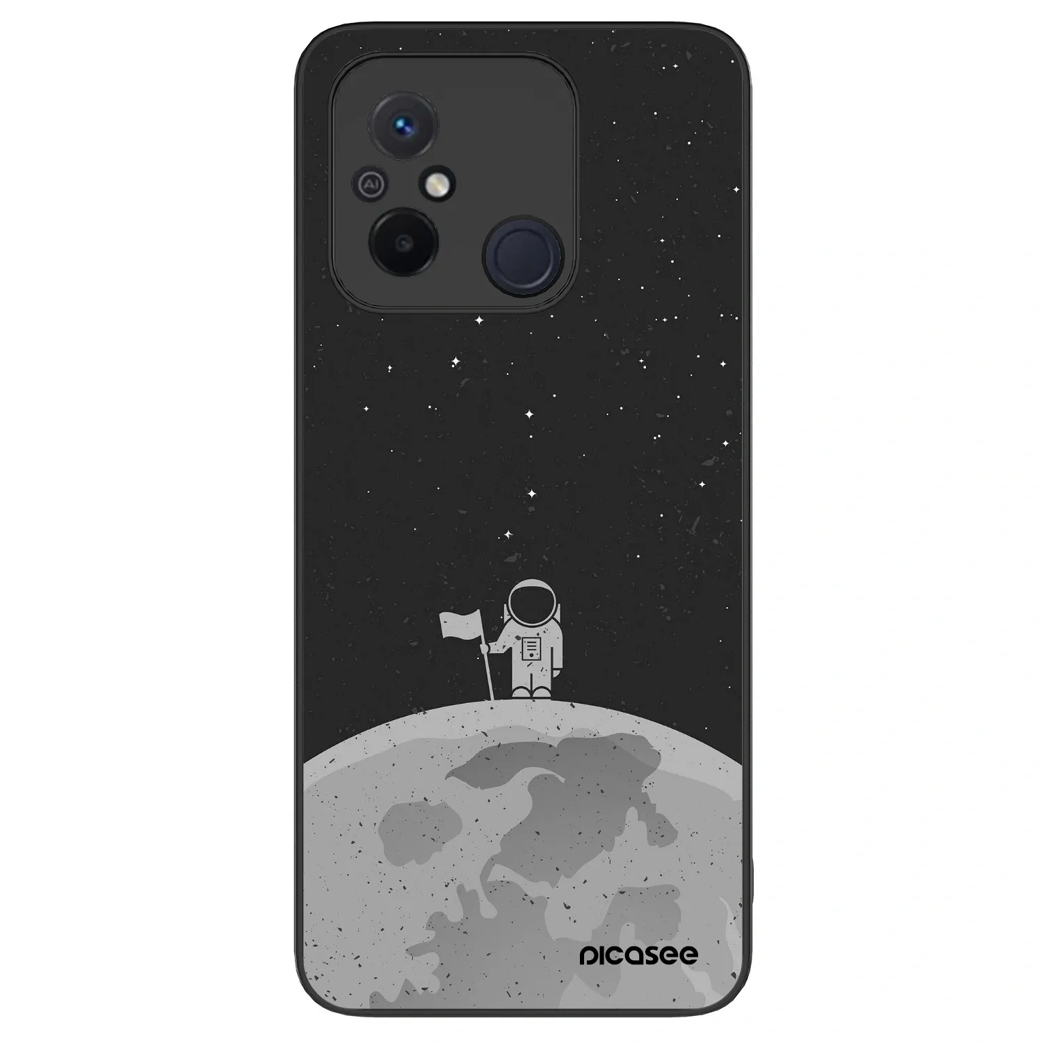 Picasee ULTIMATE CASE za Xiaomi Redmi 12C - Astronaut