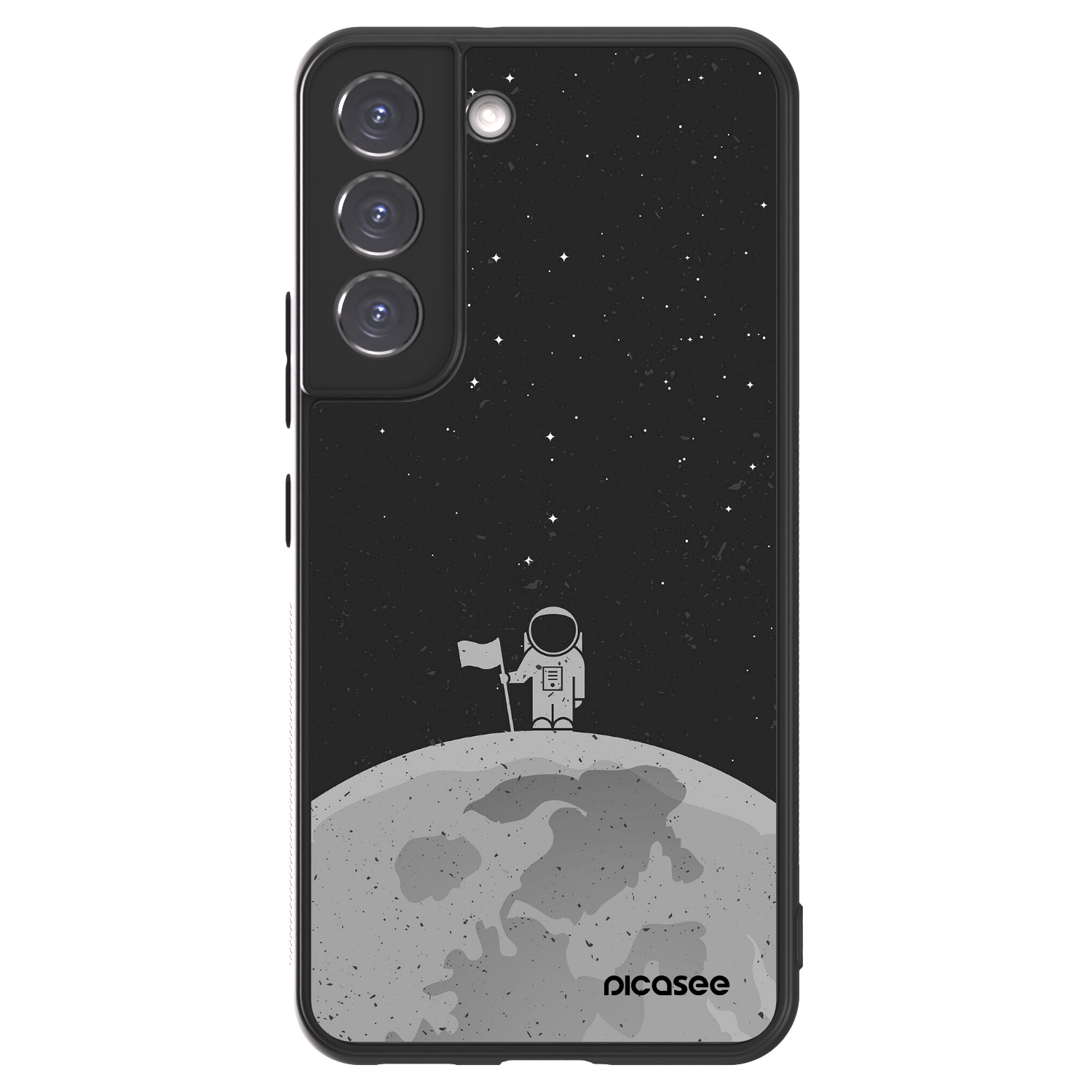 Picasee ULTIMATE CASE PowerShare za Samsung Galaxy S22 5G - Astronaut