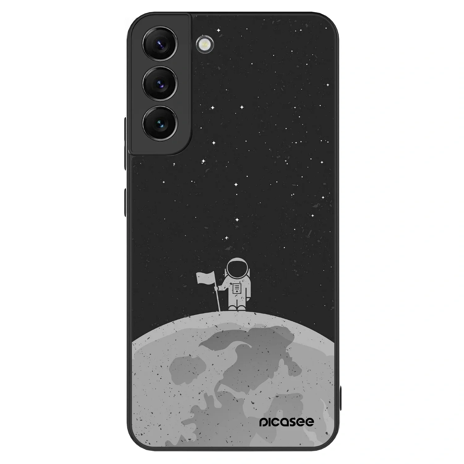 Picasee ULTIMATE CASE PowerShare za Samsung Galaxy S22+ 5G - Astronaut