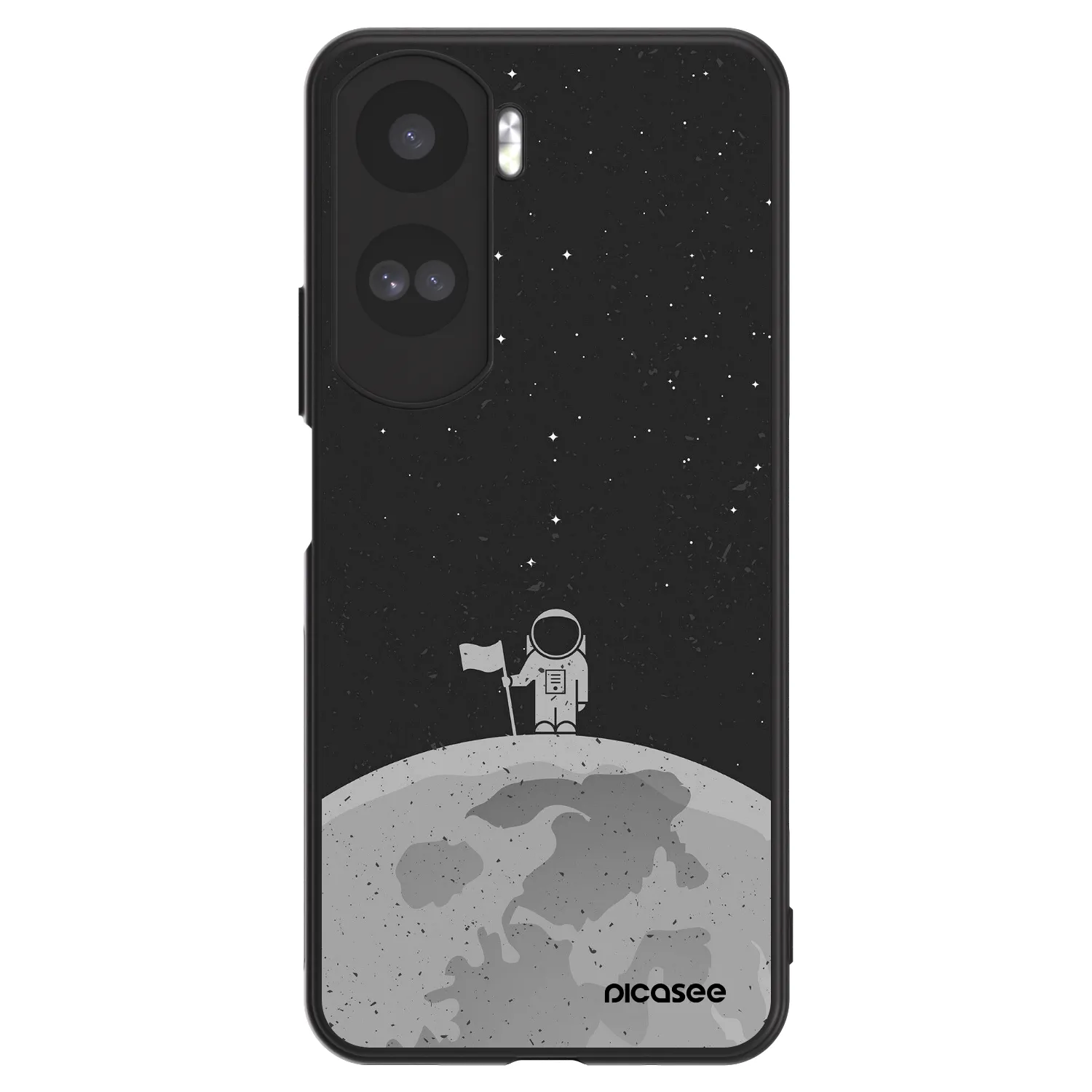 Picasee ULTIMATE CASE za Honor 90 Lite 5G - Astronaut