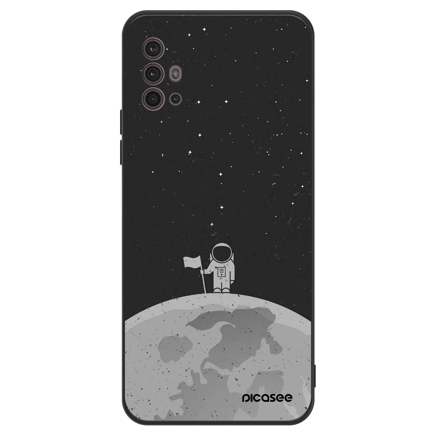 Picasee ULTIMATE CASE za Motorola Moto G30 - Astronaut