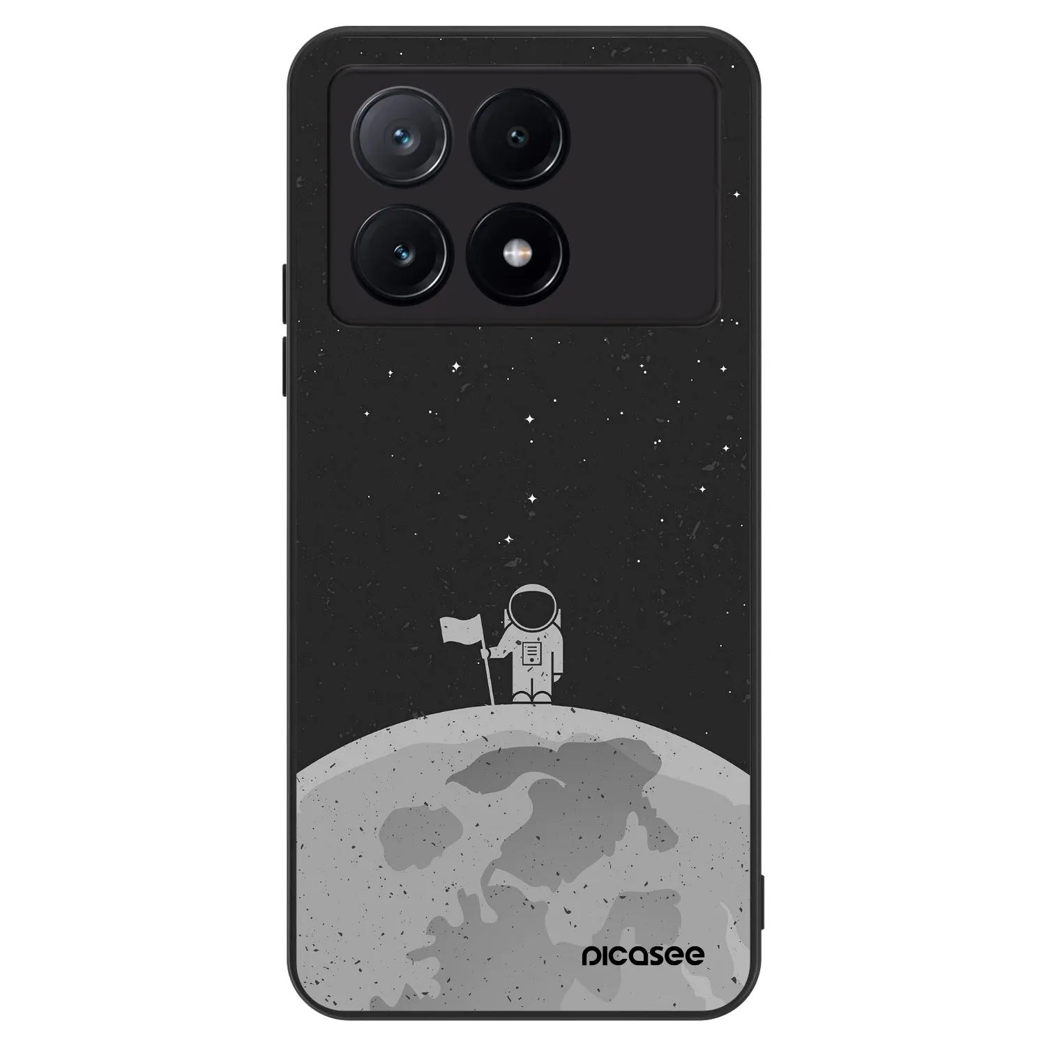 Picasee ULTIMATE CASE za Xiaomi Poco X6 Pro - Astronaut