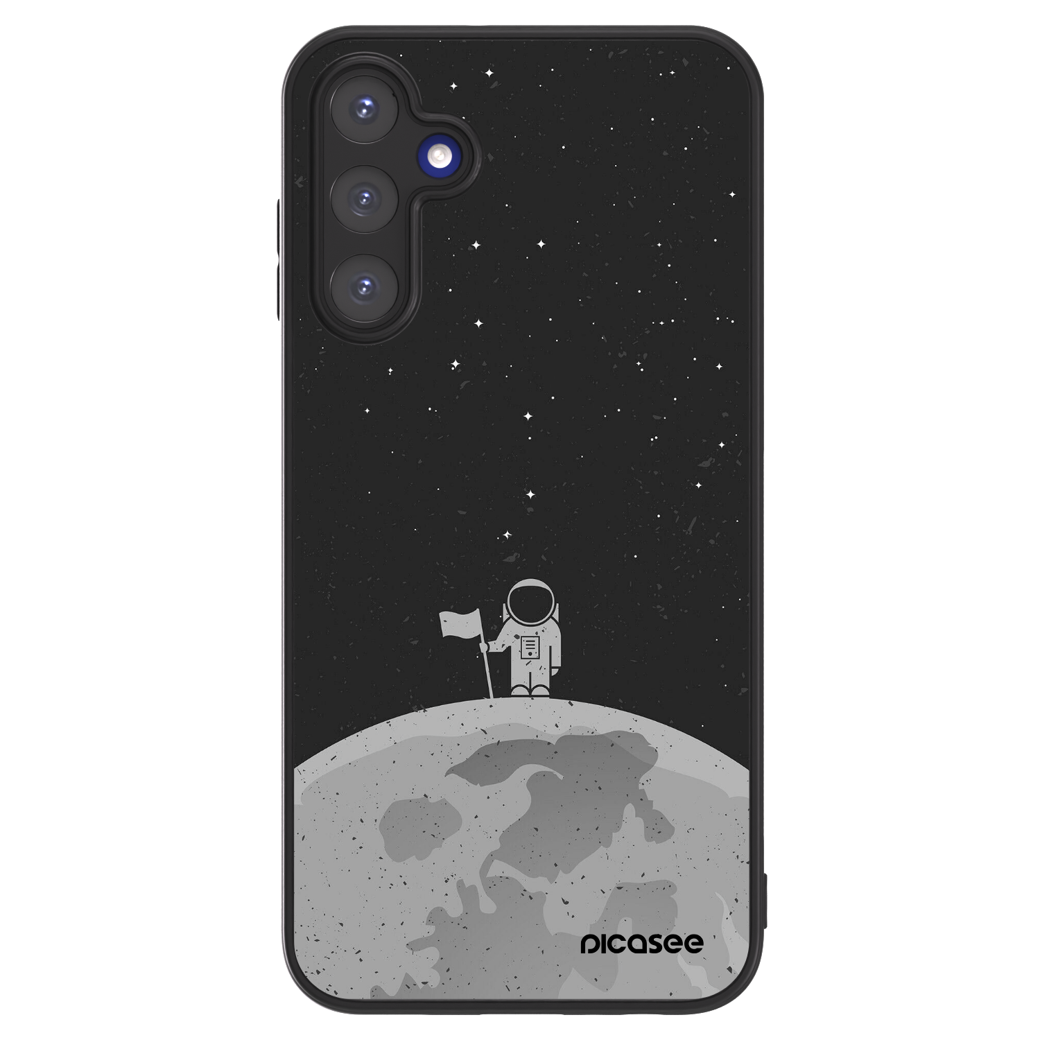 Picasee ULTIMATE CASE za Samsung Galaxy A15 A155F 4G - Astronaut