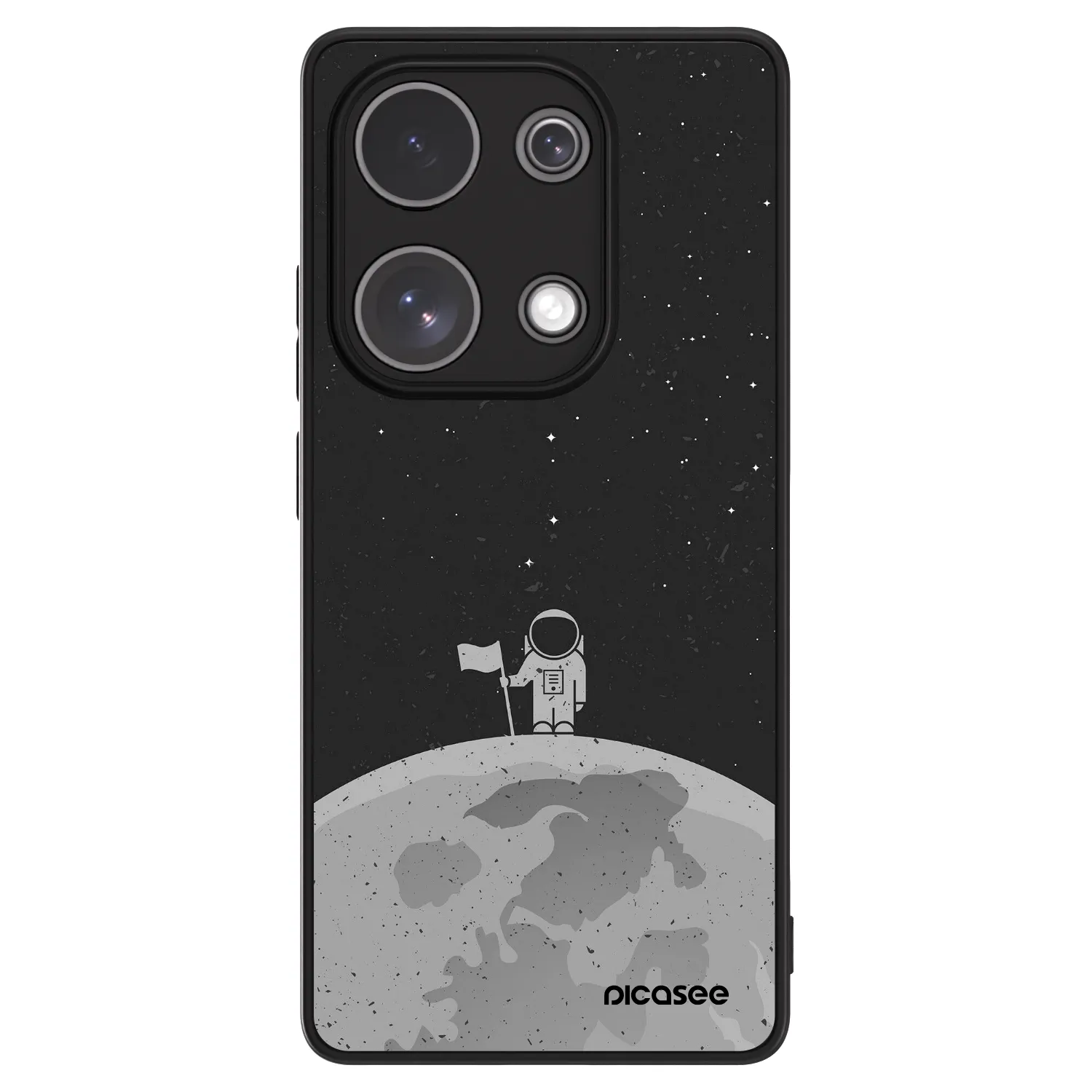 Picasee ULTIMATE CASE za Xiaomi Redmi Note 13 Pro 4G - Astronaut