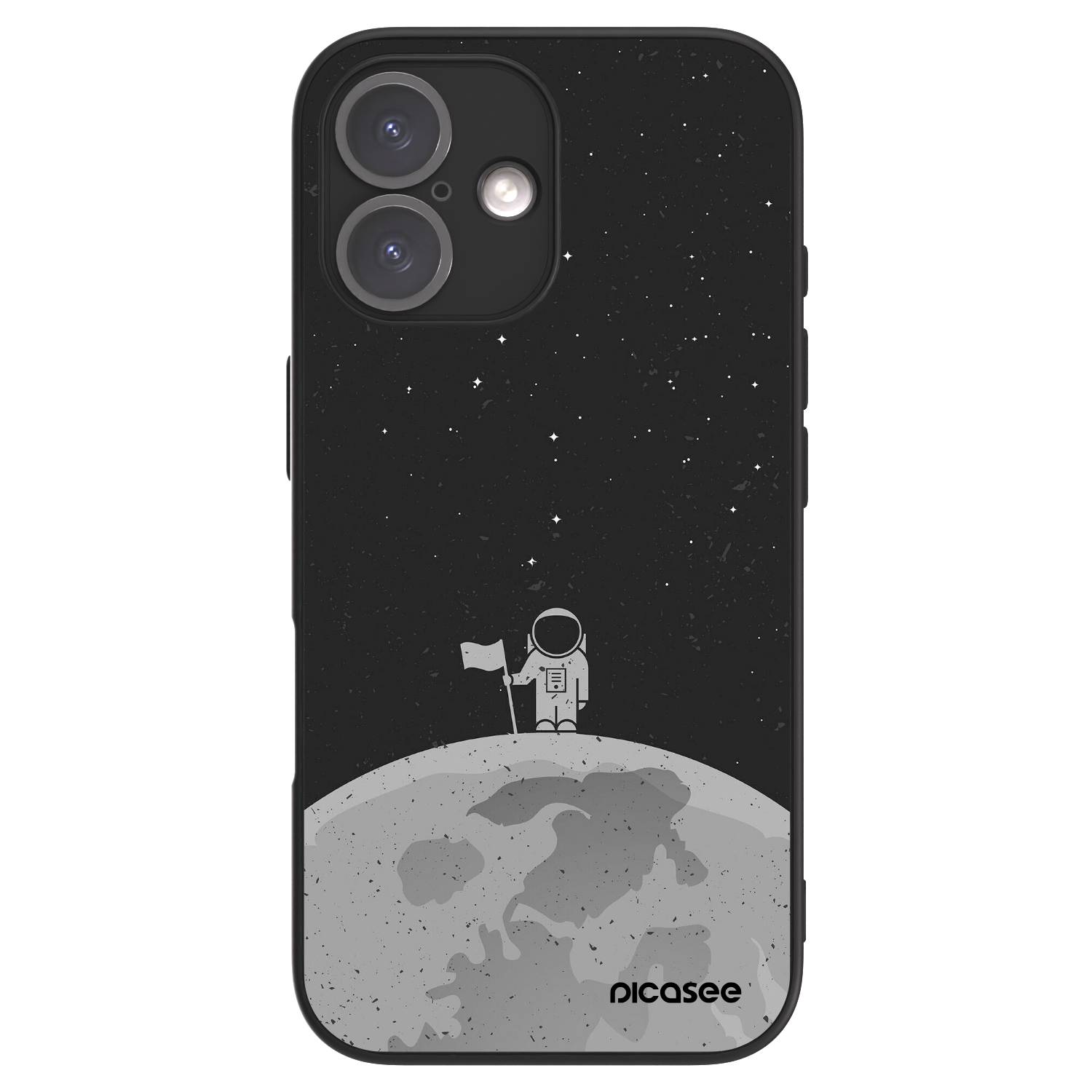 Picasee ULTIMATE CASE za Apple iPhone 16 - Astronaut