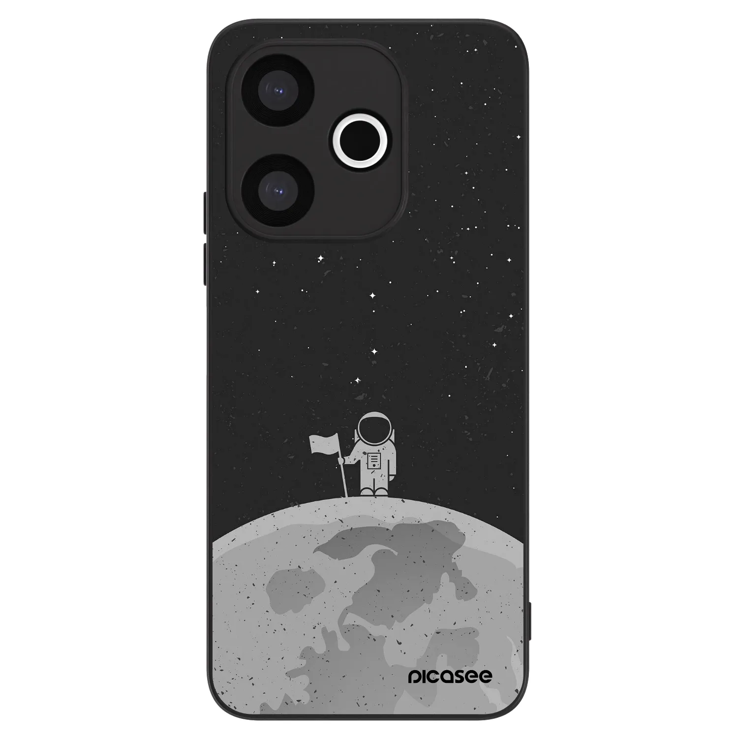 Picasee ULTIMATE CASE za Xiaomi Redmi 13 4G - Astronaut