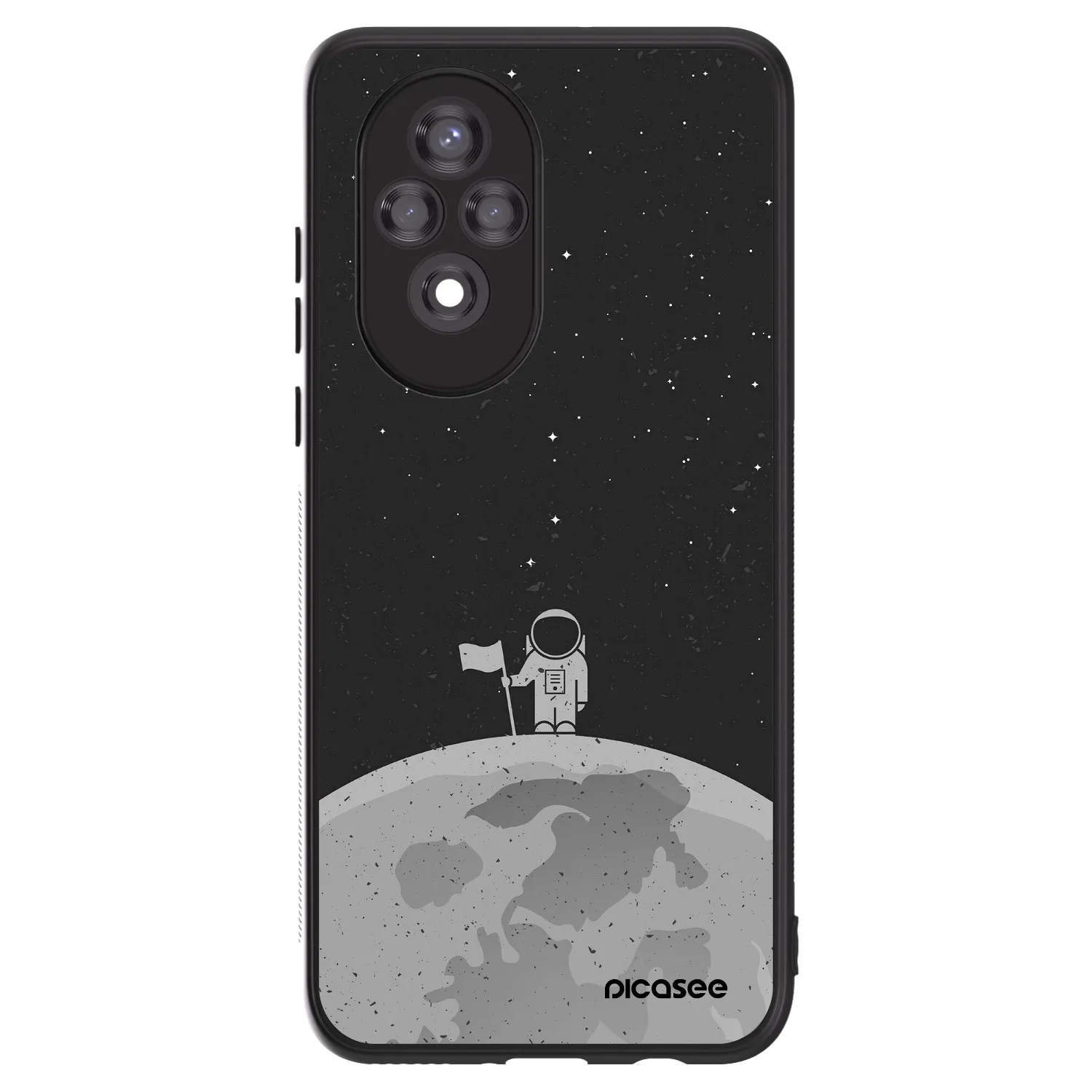 Picasee ULTIMATE CASE za Honor 200 Pro 5G - Astronaut