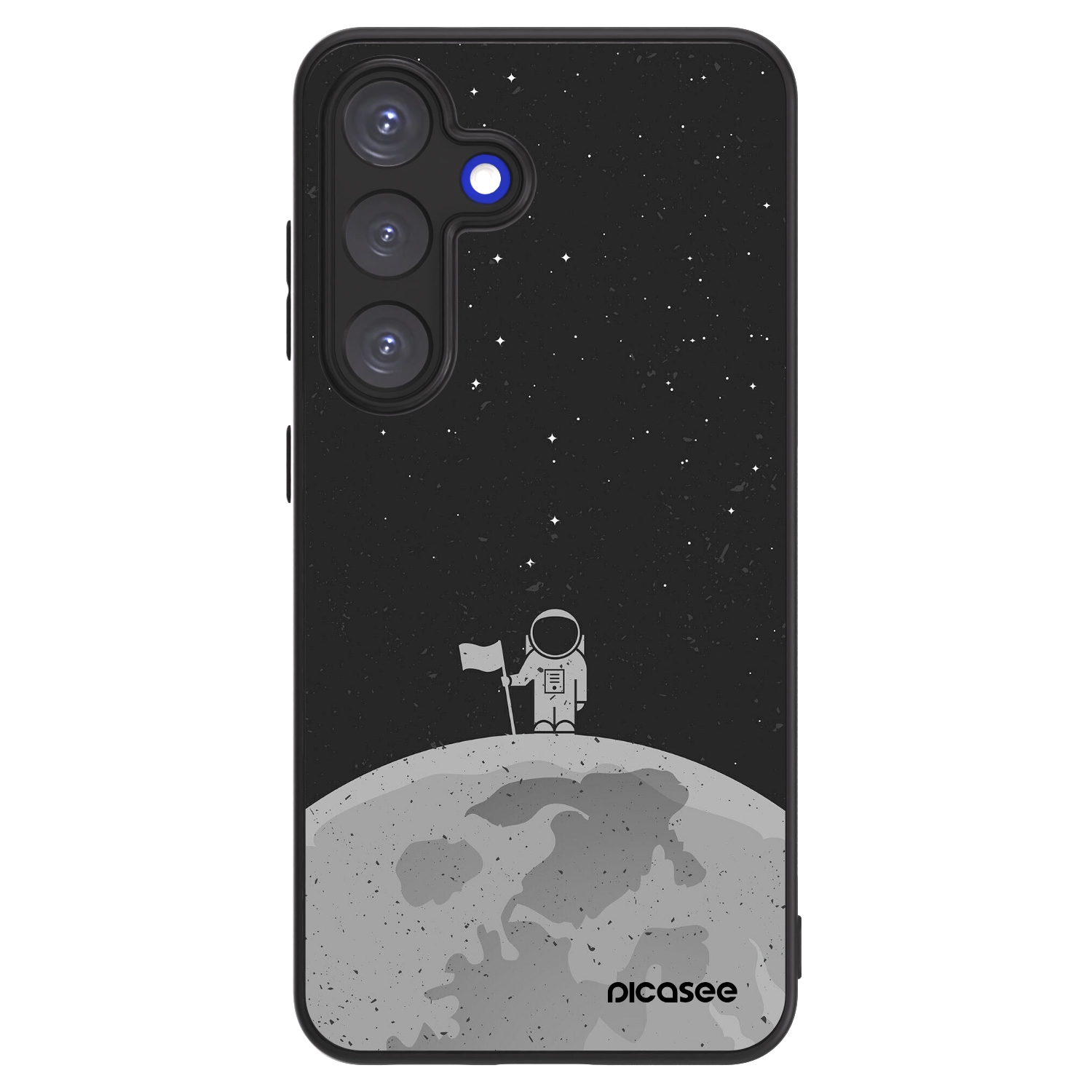 Picasee ULTIMATE CASE za Samsung Galaxy S25 5G - Astronaut