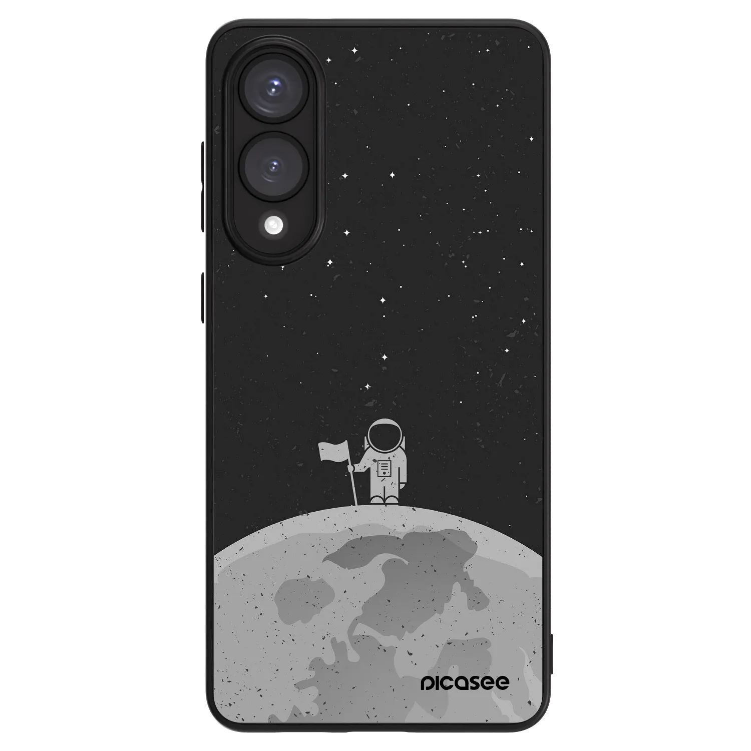 Picasee ULTIMATE CASE za Samsung Galaxy S25 Edge 5G - Astronaut
