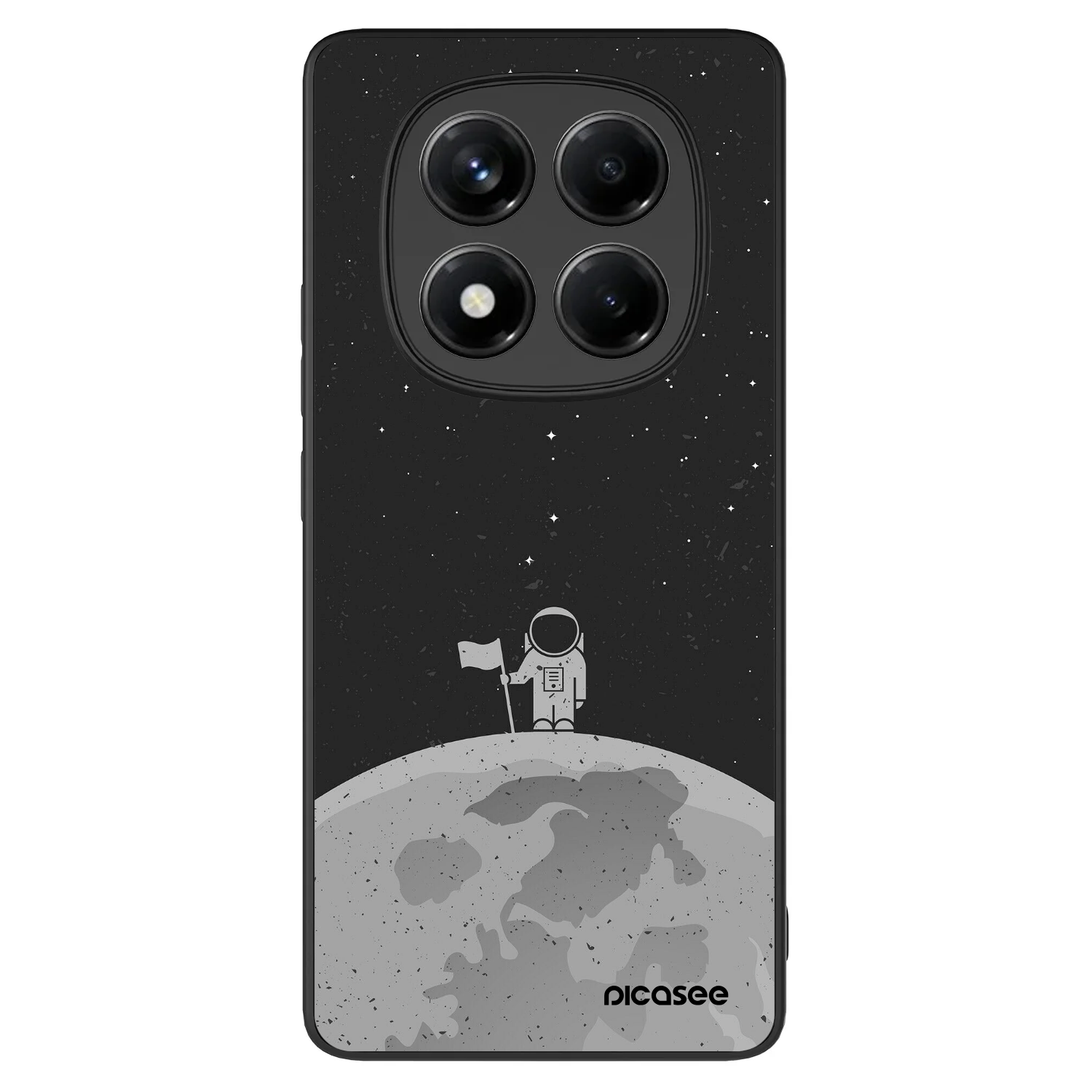 Picasee ULTIMATE CASE za Xiaomi Redmi Note 14 Pro 4G - Astronaut