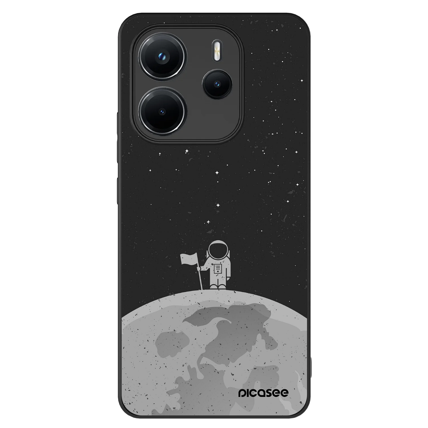 Picasee ULTIMATE CASE za Xiaomi Redmi Note 14 4G - Astronaut