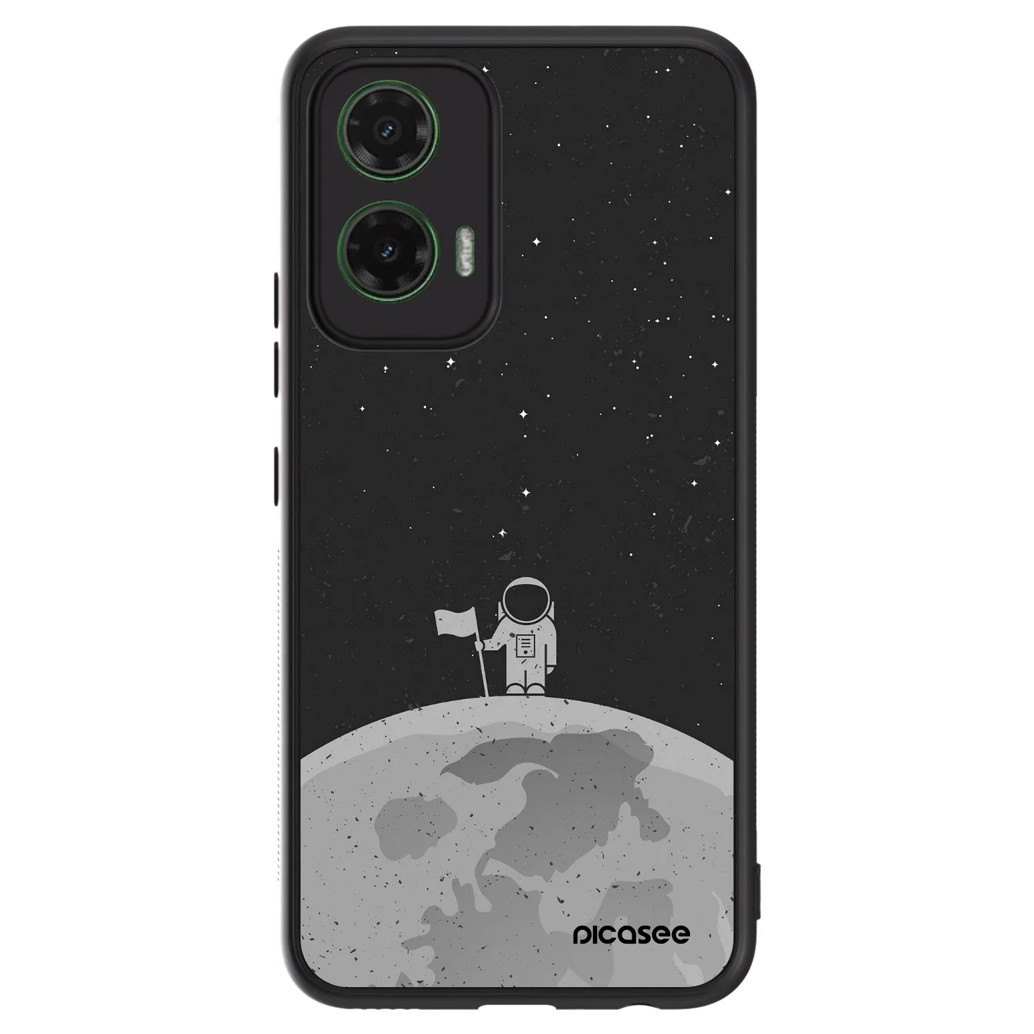 Picasee ULTIMATE CASE za Motorola Moto G35 5G - Astronaut