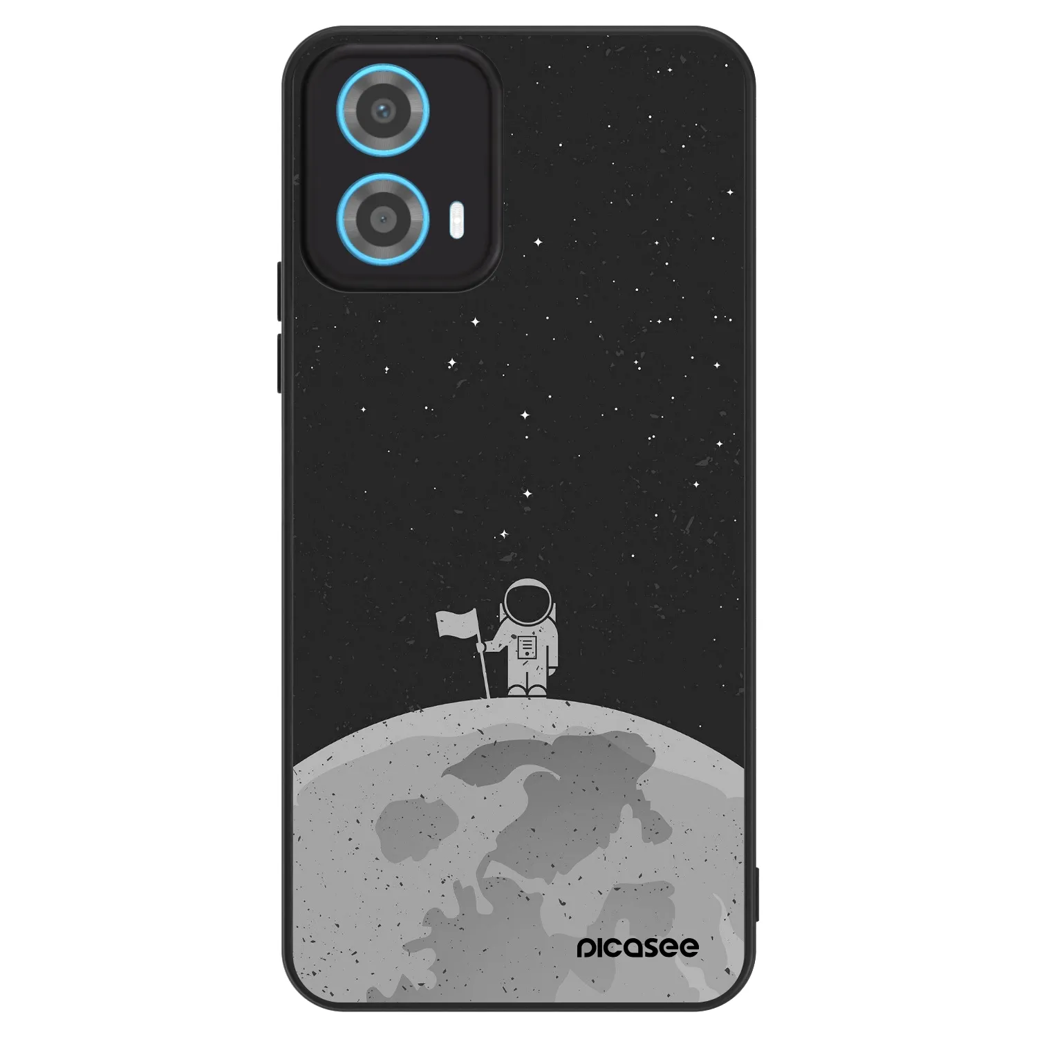 Picasee ULTIMATE CASE za Motorola Moto G34 5G - Astronaut