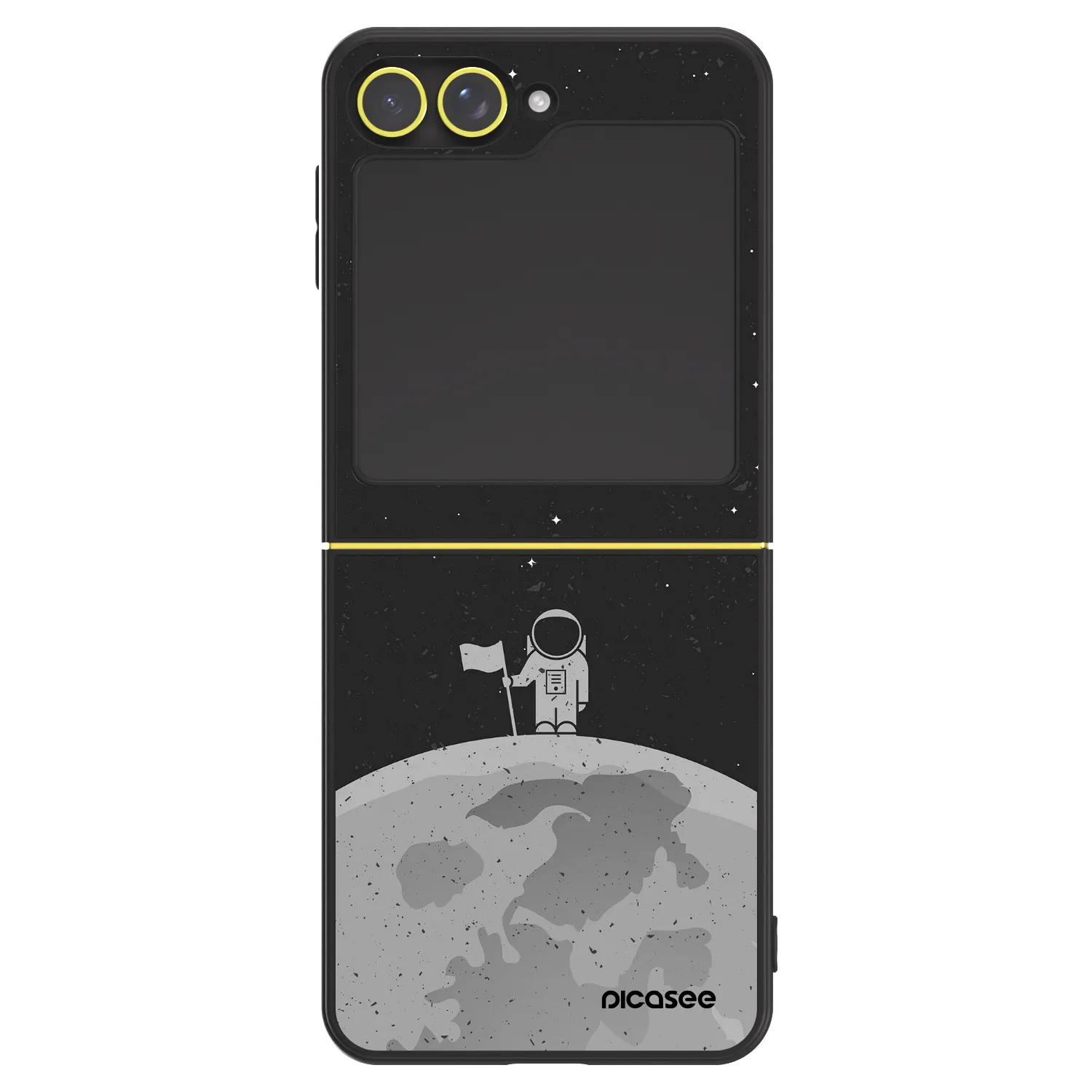 Picasee ULTIMATE CASE za Samsung Galaxy Z Flip6 5G - Astronaut