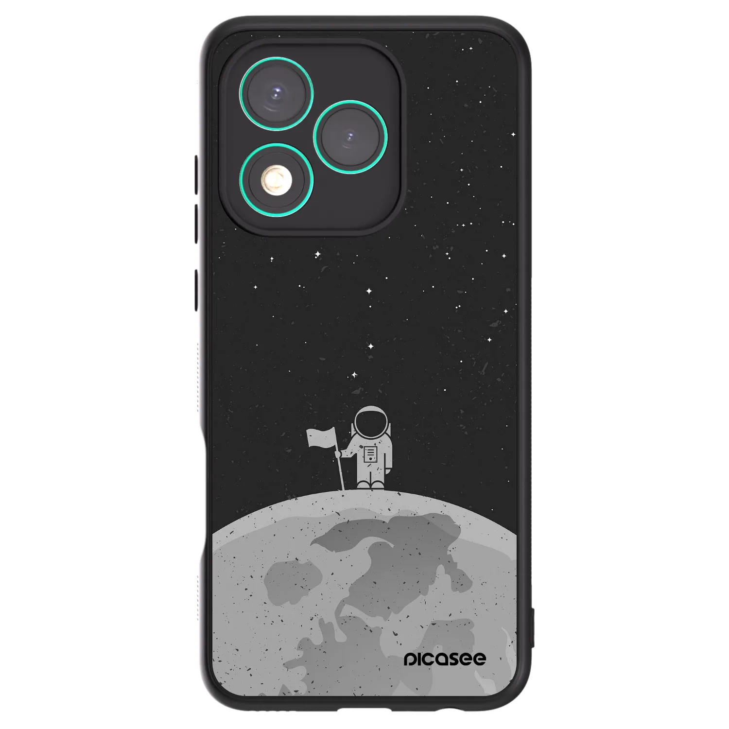 Picasee ULTIMATE CASE za Honor 400 Lite 5G - Astronaut