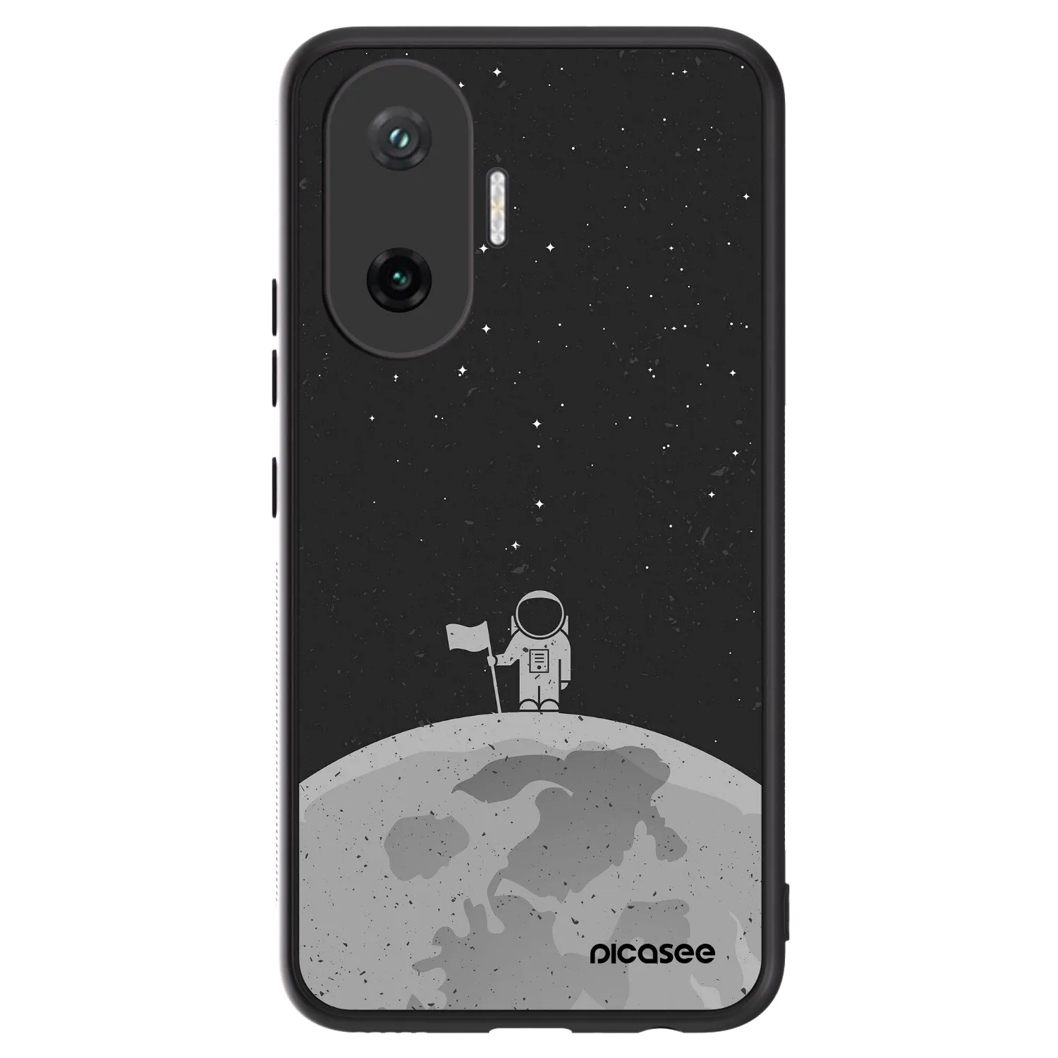 Picasee ULTIMATE CASE za Xiaomi Poco F7 Pro 5G - Astronaut