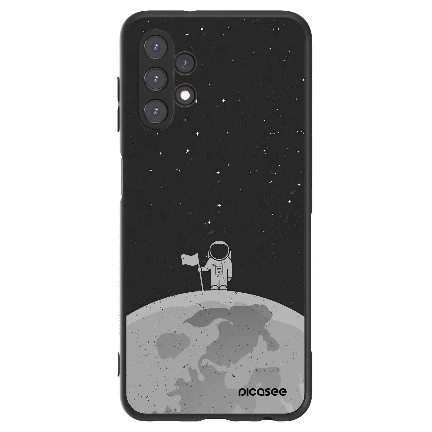 Picasee ULTIMATE CASE za Samsung Galaxy A13 5G - Astronaut