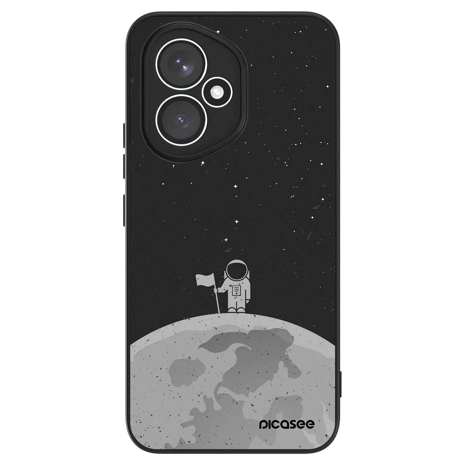 Picasee ULTIMATE CASE za Honor 400 5G - Astronaut