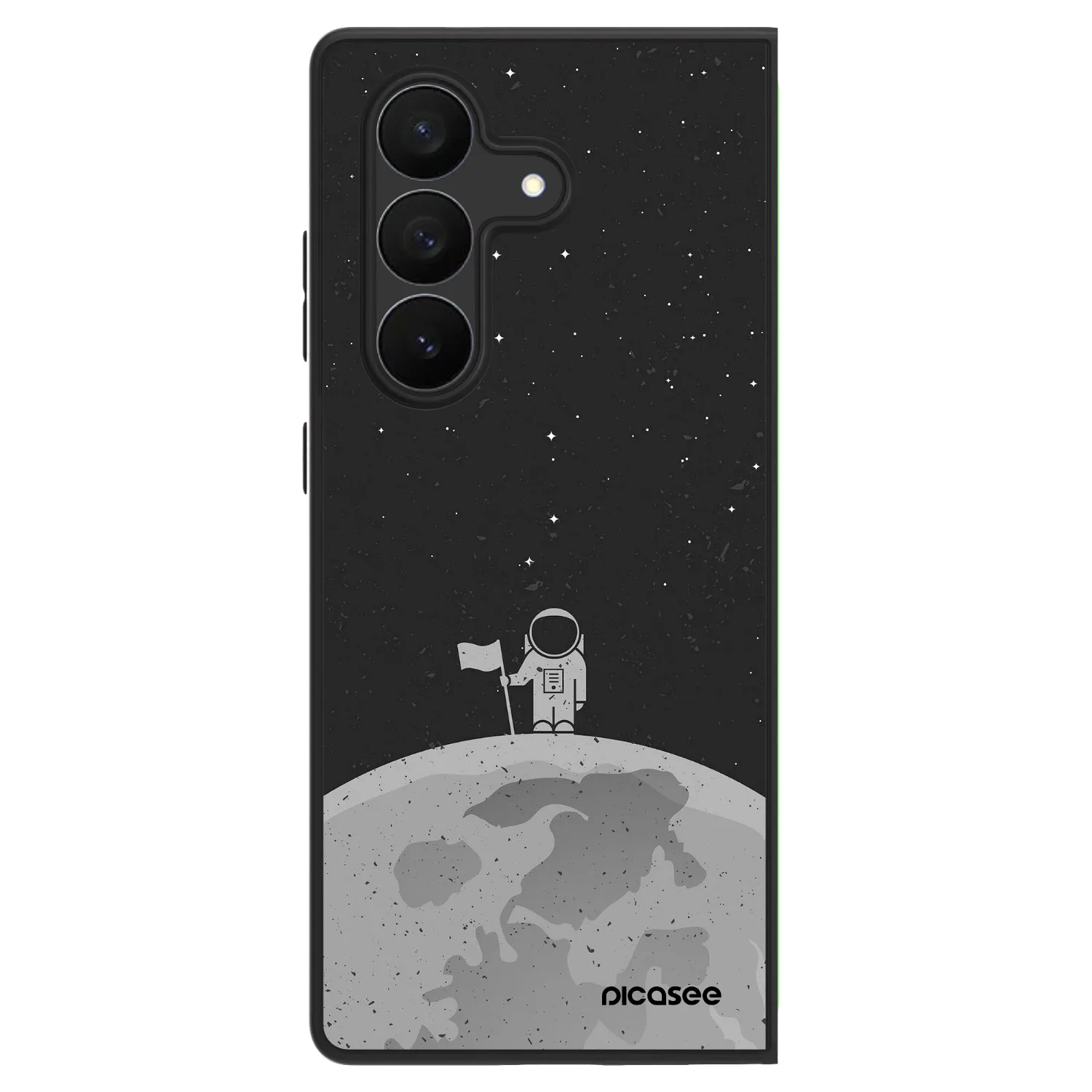 Picasee ULTIMATE CASE za Samsung Galaxy Z Fold7 5G - Astronaut