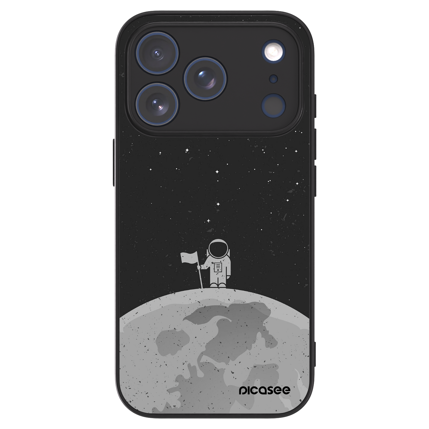 Picasee ULTIMATE CASE za Apple iPhone 17 Pro - Astronaut