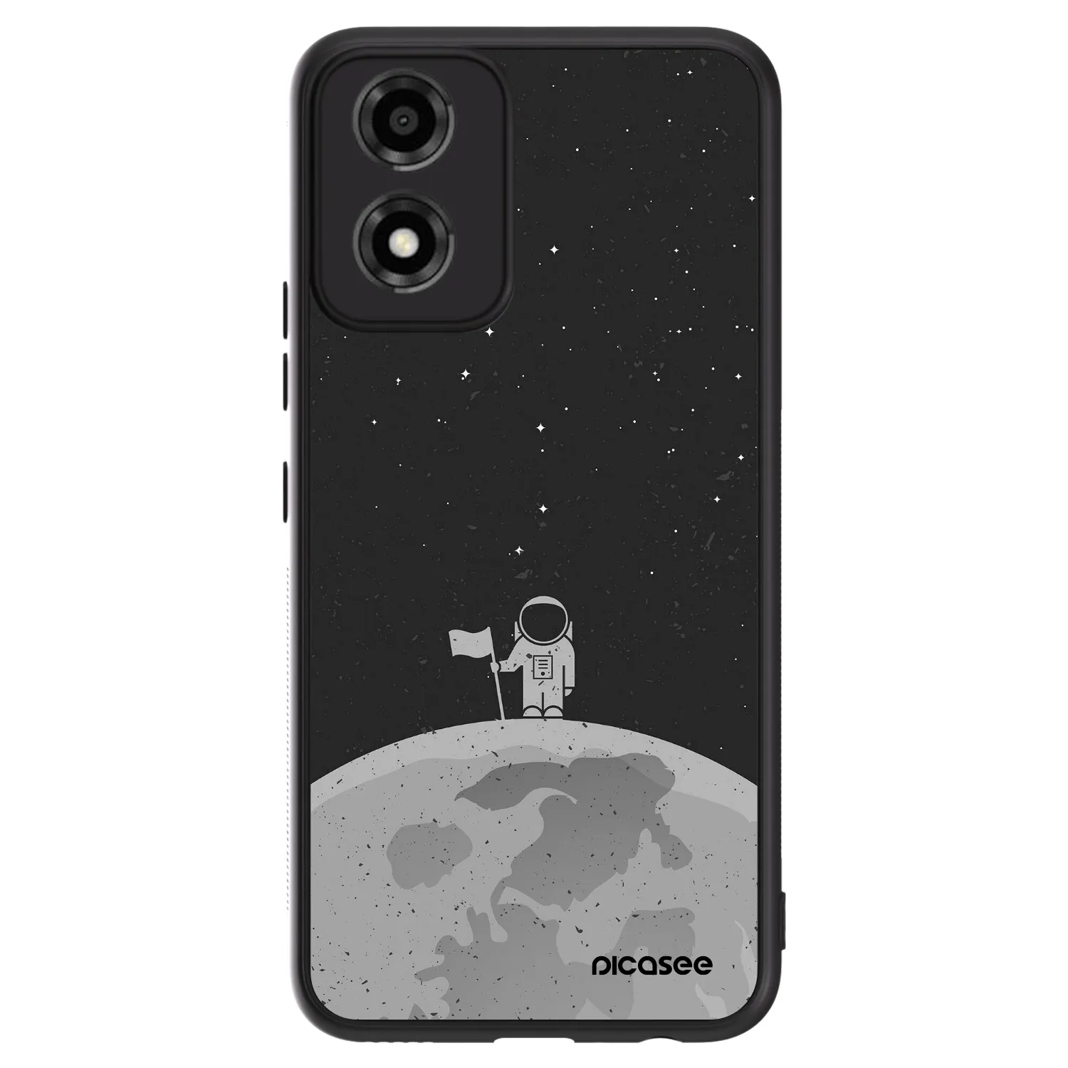 Picasee ULTIMATE CASE za Motorola Moto E14 - Astronaut