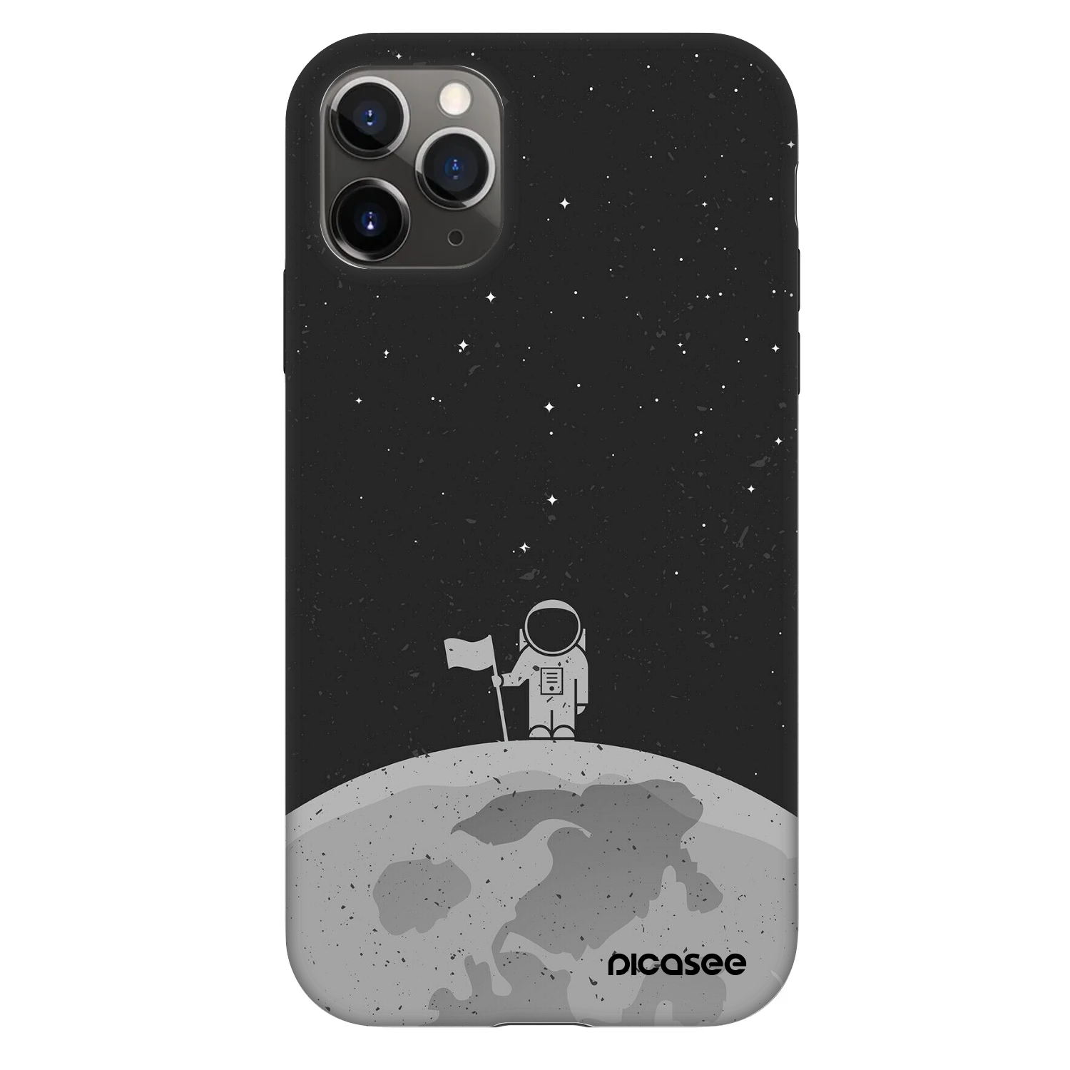 Picasee Fashion Case za Apple iPhone 11 Pro - Astronaut