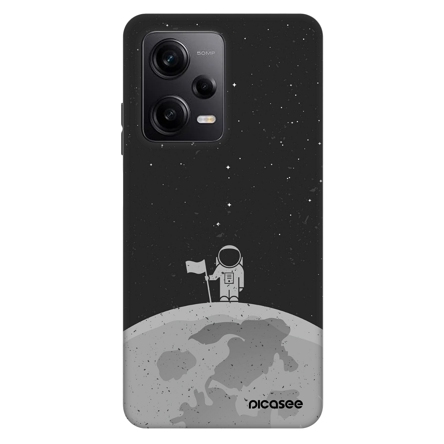 Picasee Fashion Case za Xiaomi Redmi Note 12 Pro 5G - Astronaut
