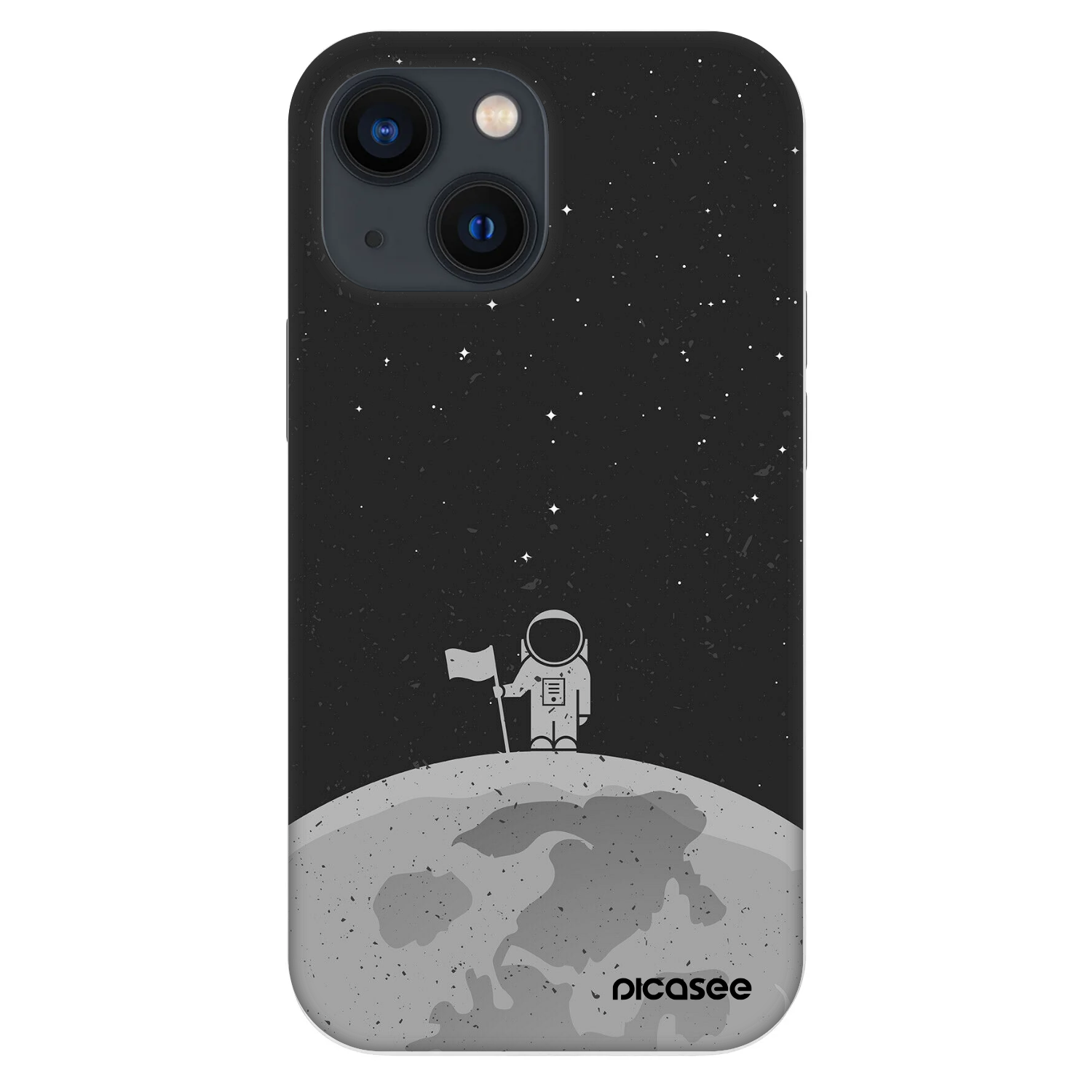 Picasee Fashion Case za Apple iPhone 13 mini - Astronaut