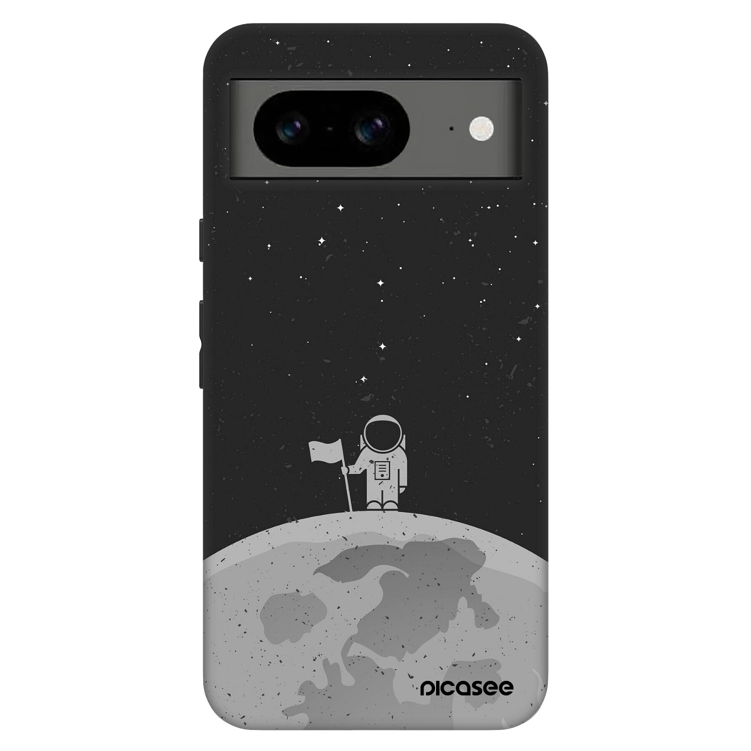 Picasee Fashion Case za Google Pixel 8 Pro - Astronaut