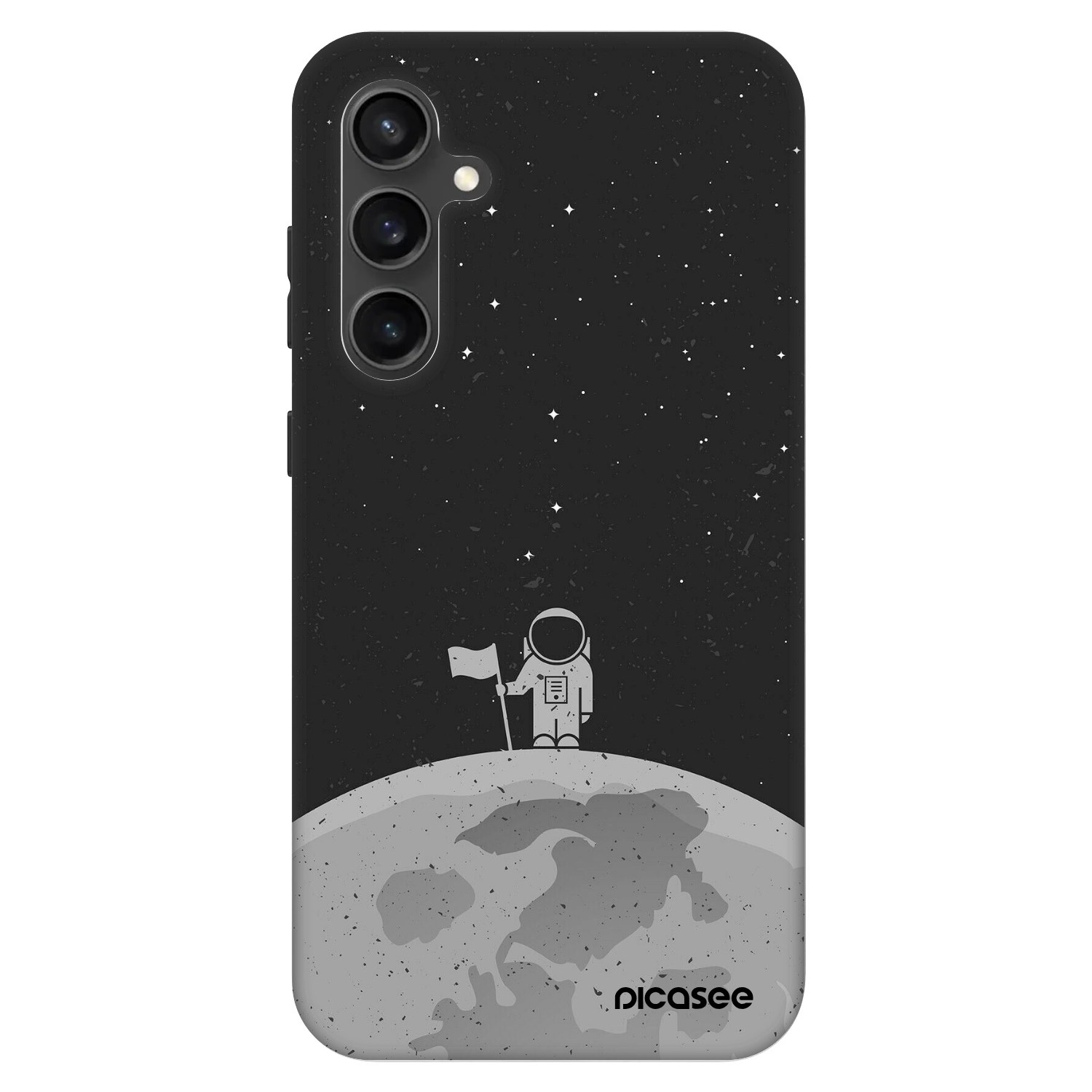 Picasee Fashion Case za Samsung Galaxy S23 FE S711B - Astronaut
