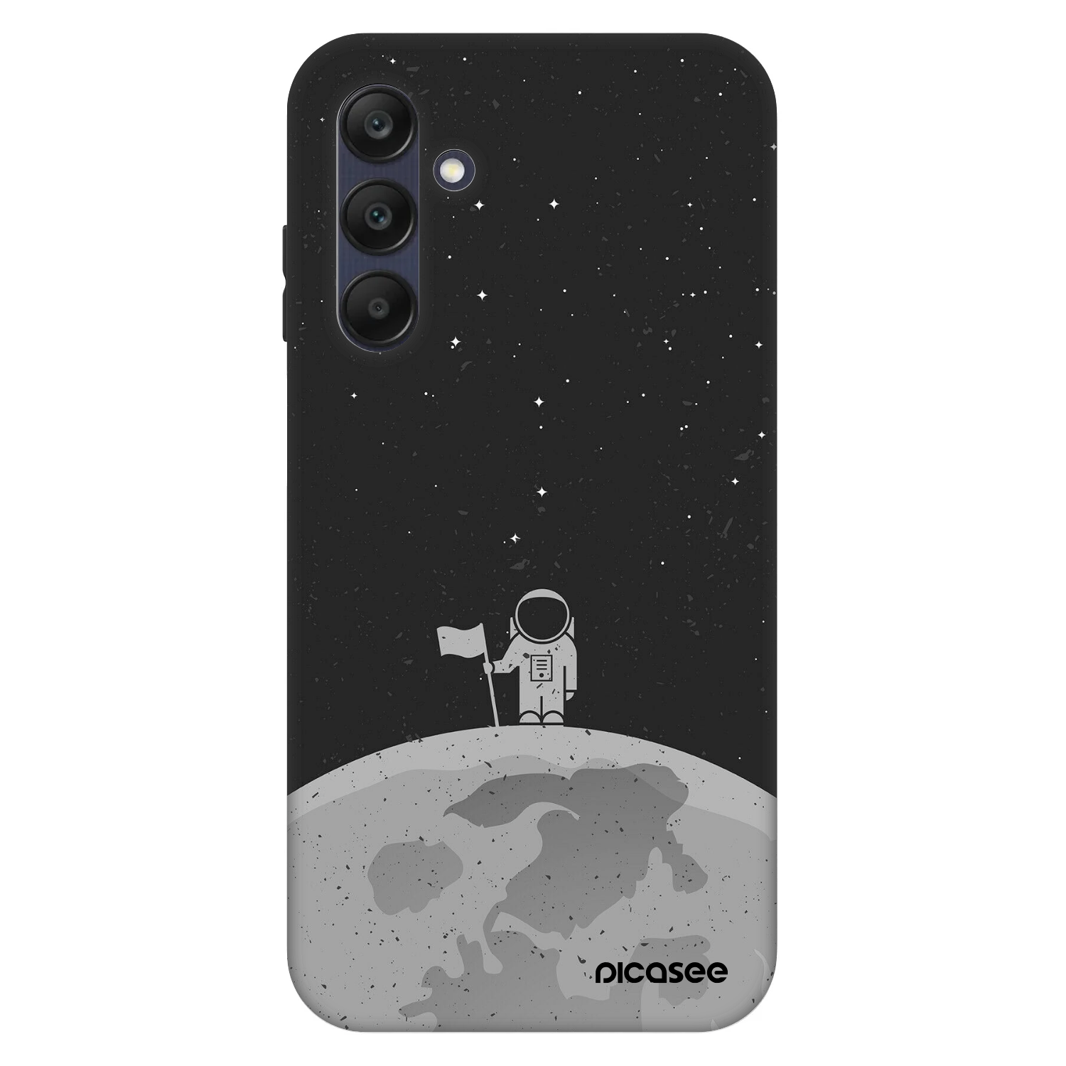 Picasee Fashion Case za Samsung Galaxy A25 A256B 5G - Astronaut