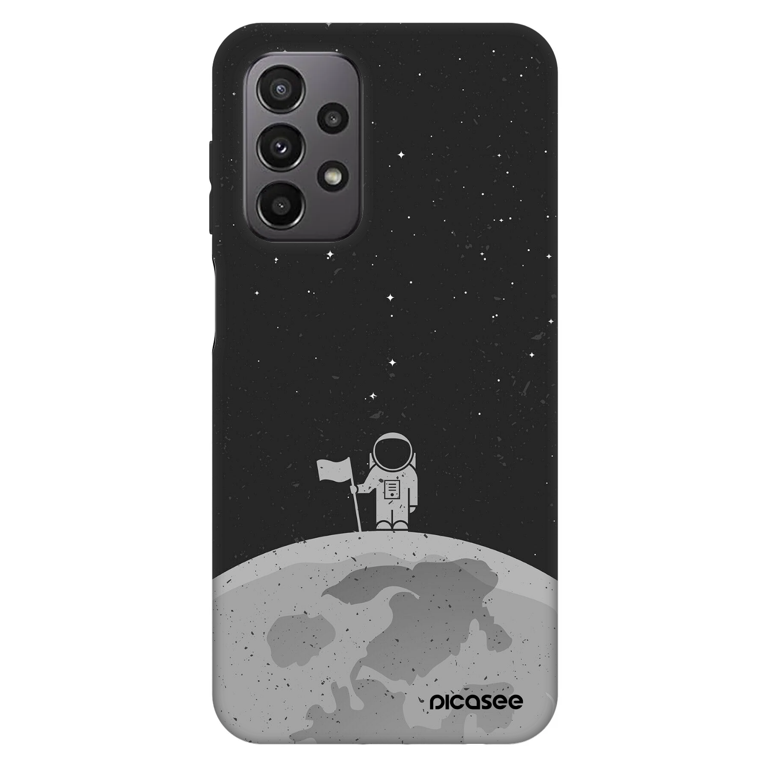 Picasee Fashion Case za Samsung Galaxy A23 A236B 5G - Astronaut