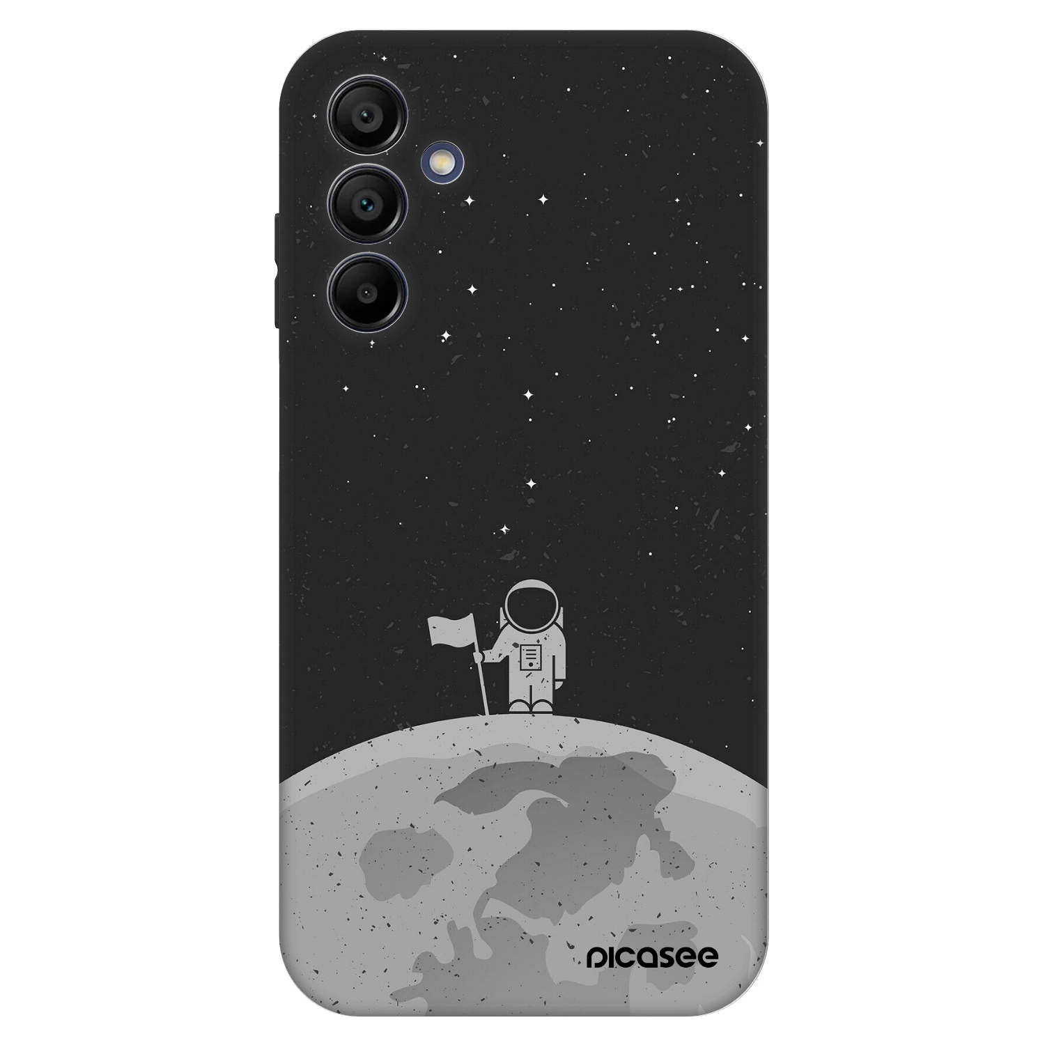 Picasee Fashion Case za Samsung Galaxy A15 A156B 5G - Astronaut