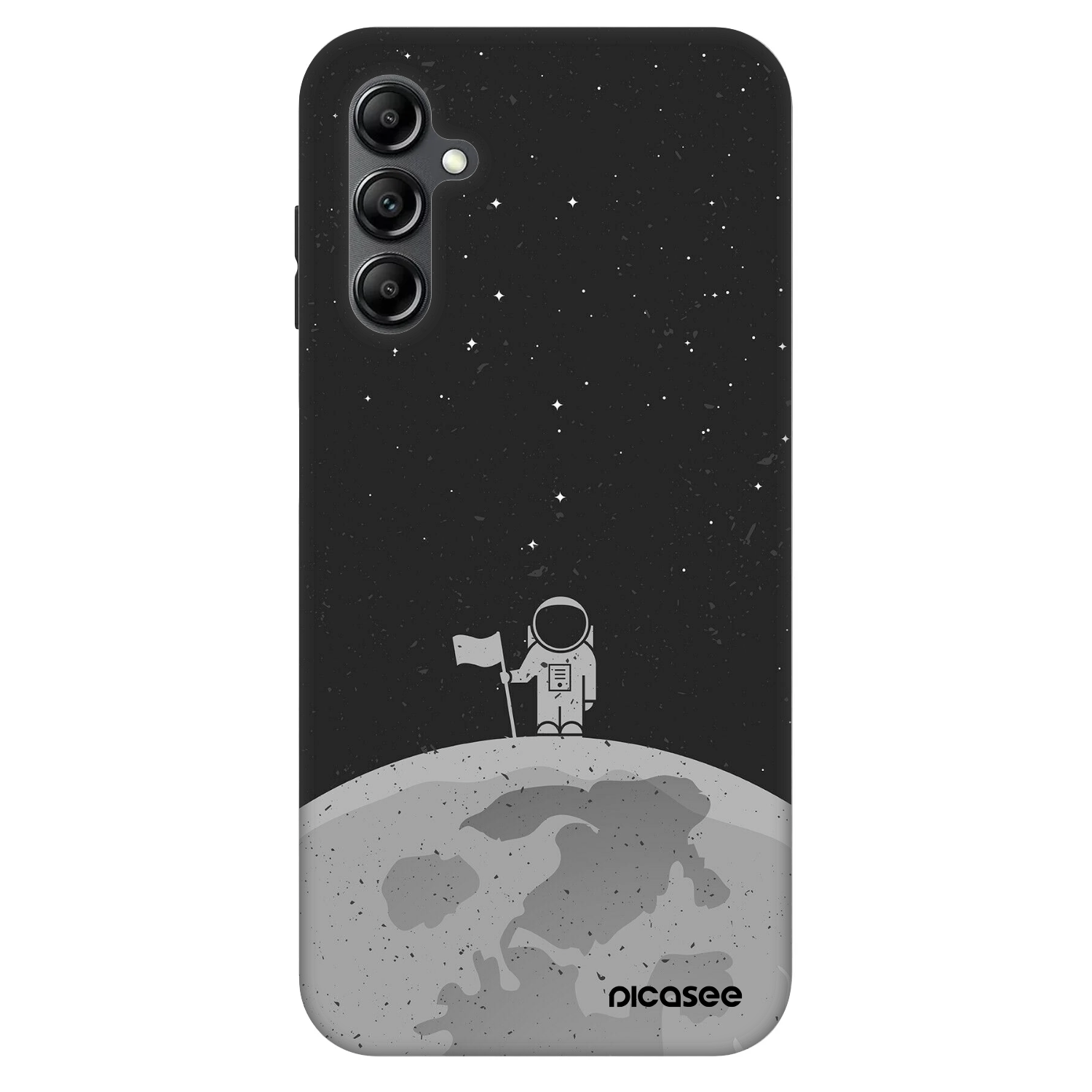 Picasee Fashion Case za Samsung Galaxy A14 4G A145R - Astronaut