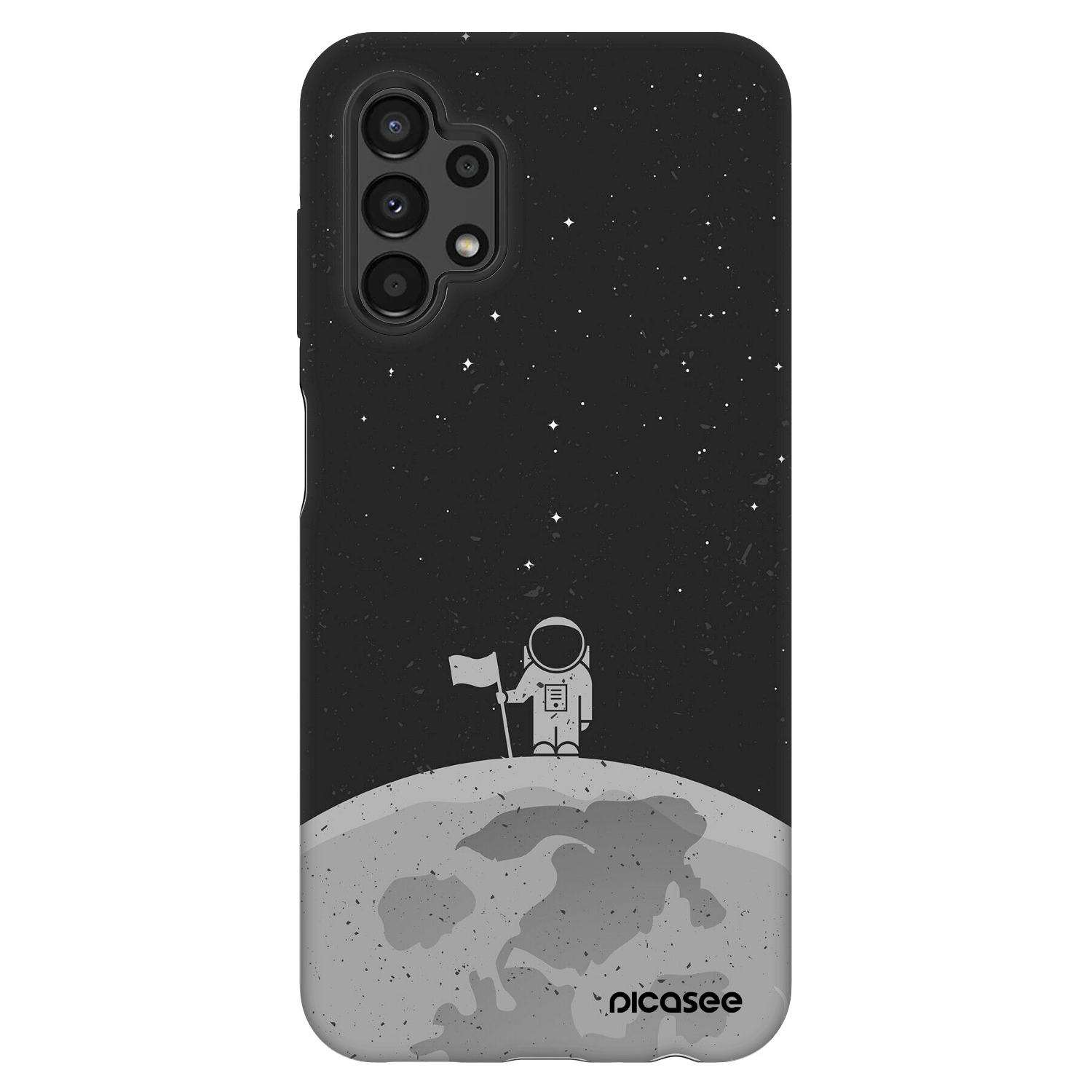 Picasee Fashion Case za Samsung Galaxy A13 4G A135 - Astronaut