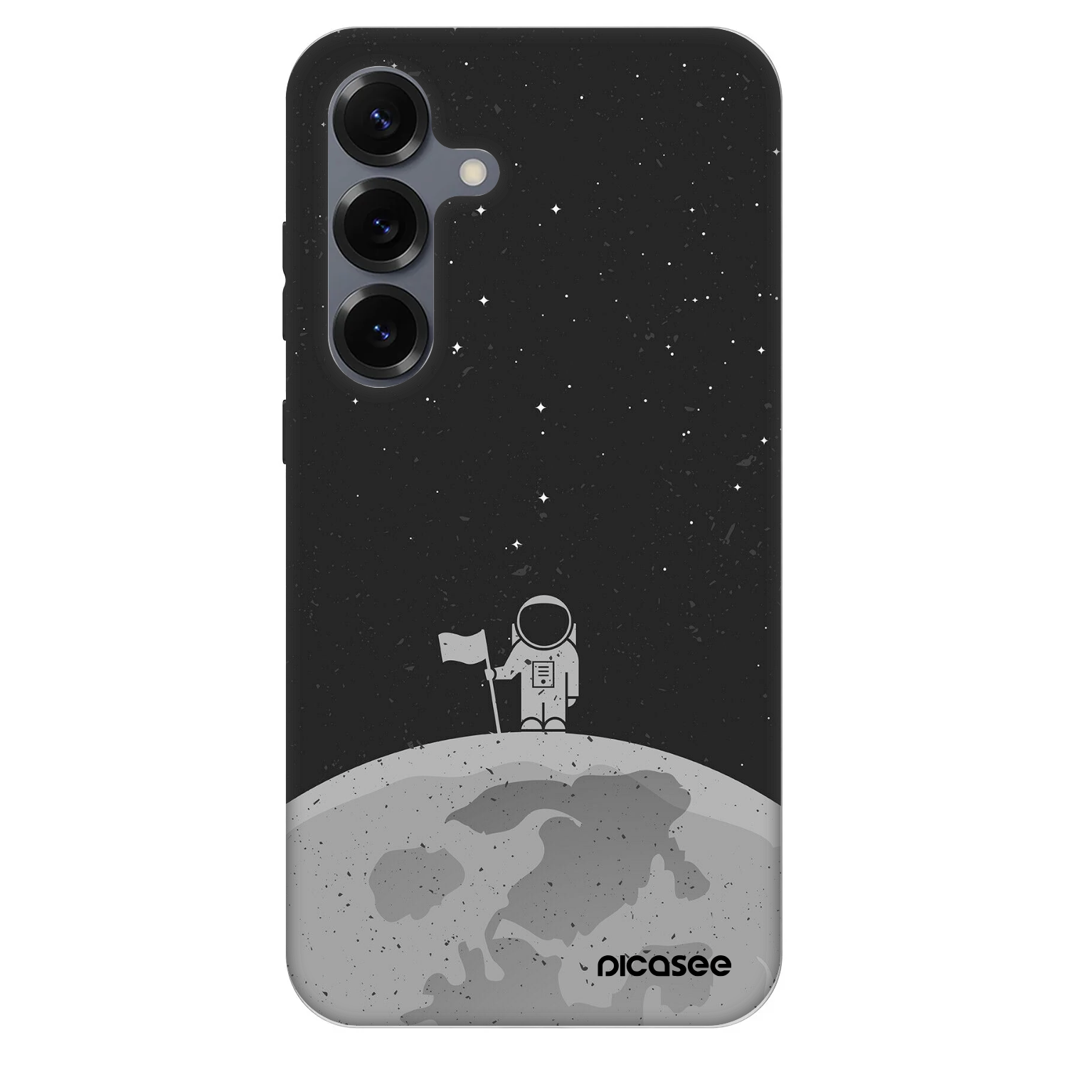 Picasee Fashion Case PowerShare pro Samsung Galaxy S25 5G - Astronaut