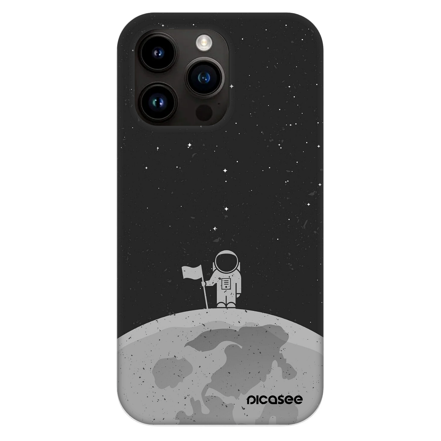 Picasee Fashion Case MagSafe za Apple iPhone 13 Pro - Astronaut