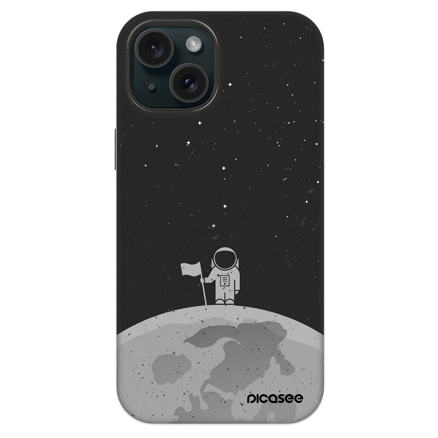 Picasee Fashion Case MagSafe za Apple iPhone 14 - Astronaut