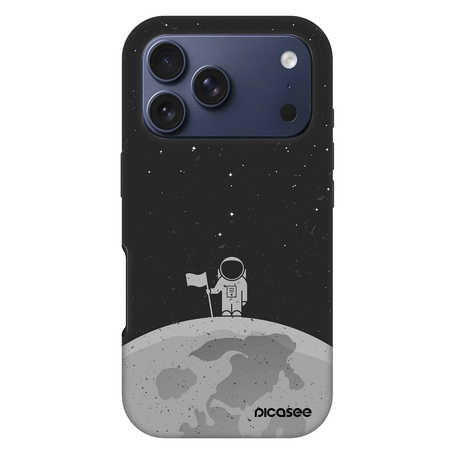 Picasee Fashion Case MagSafe za Apple iPhone 17 Pro - Astronaut