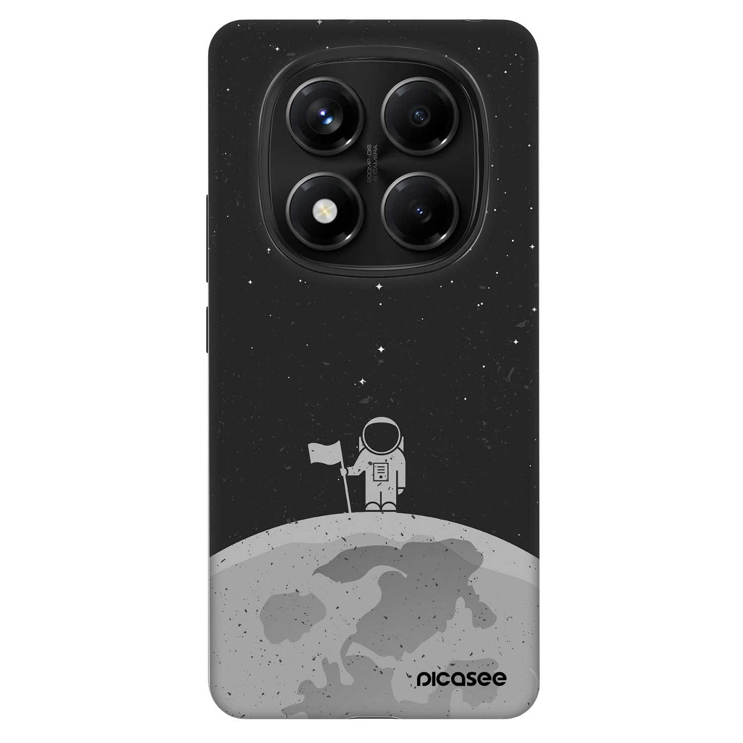 Picasee Fashion Case za Xiaomi Redmi Note 14 Pro 4G - Astronaut
