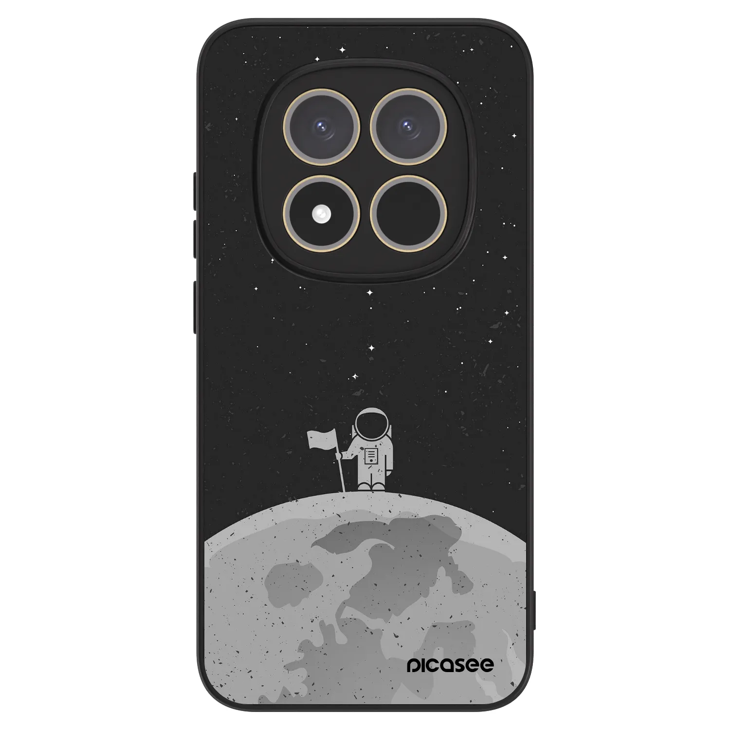 Picasee ULTIMATE CASE za Xiaomi Redmi Note 15 Pro 4G - Astronaut