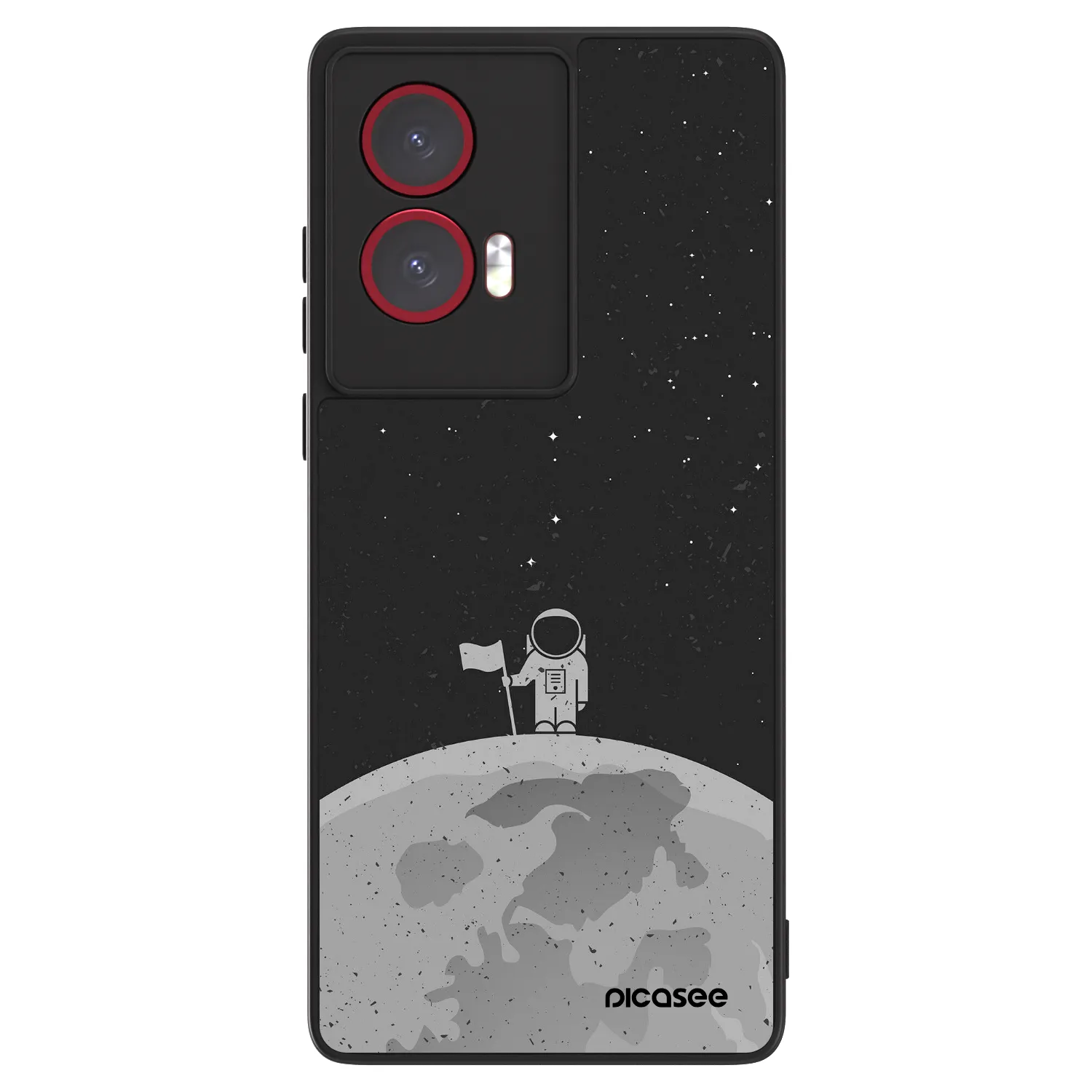 Picasee ULTIMATE CASE za Motorola Edge 50 Fusion - Astronaut