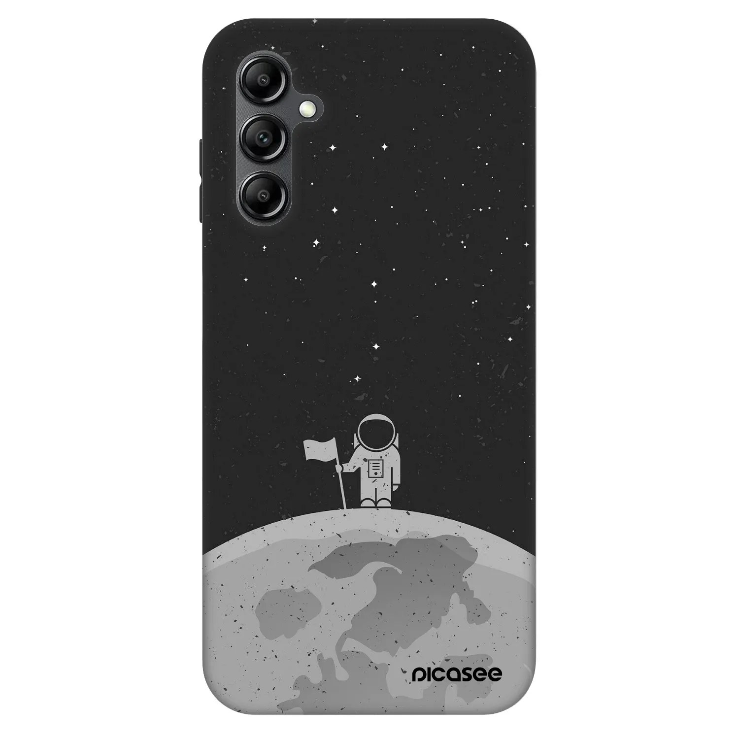 Picasee Fashion Case za Samsung Galaxy A16 4G - Astronaut