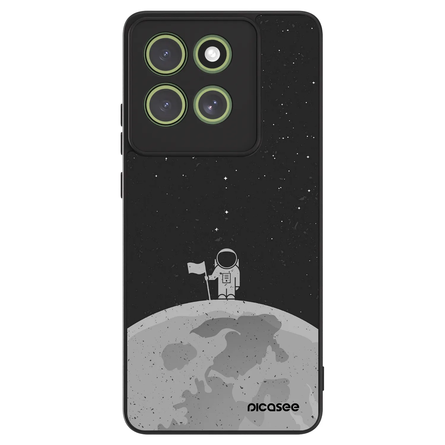 Picasee ULTIMATE CASE za Motorola Moto G86 Power 5G - Astronaut