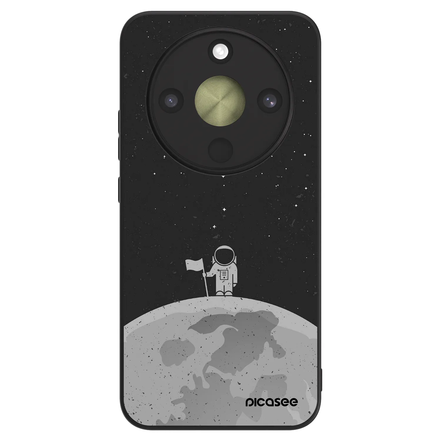 Picasee ULTIMATE CASE za Honor Magic8 Lite 5G - Astronaut