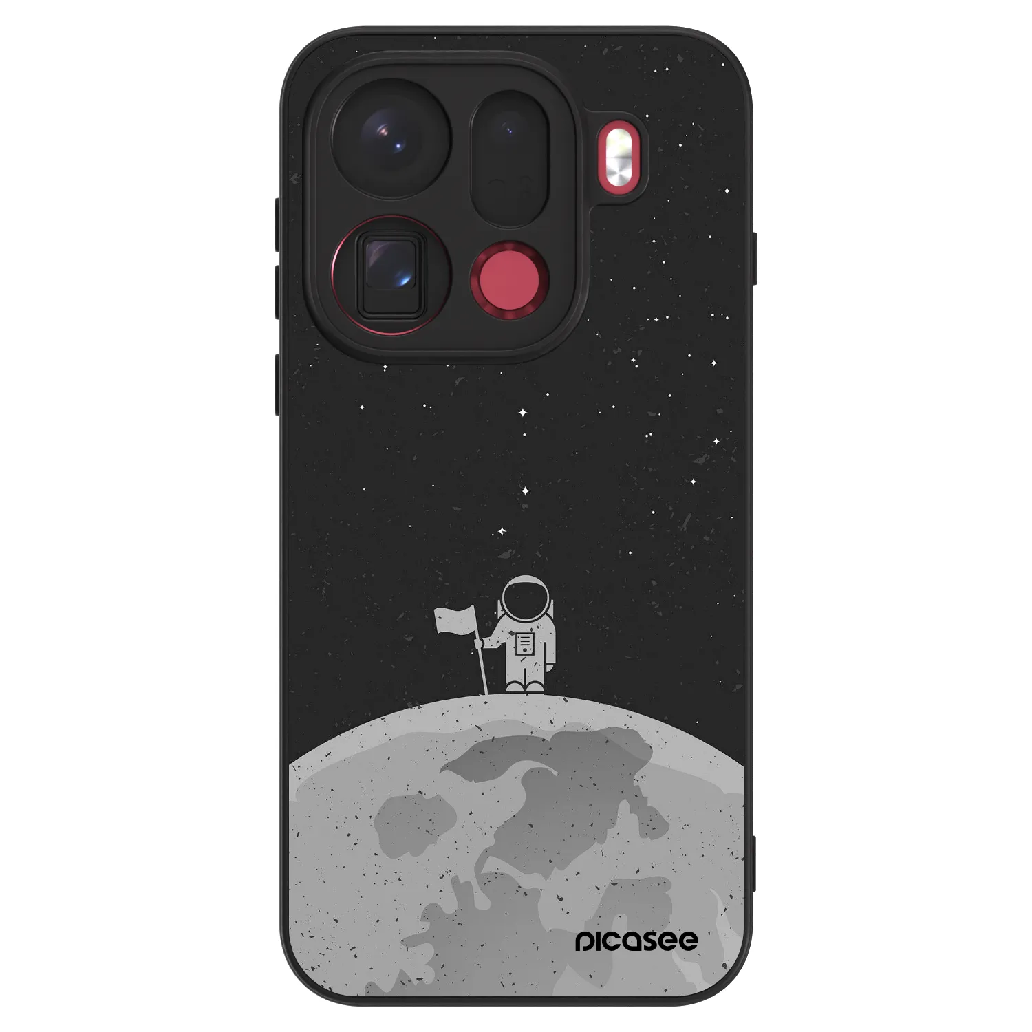 Picasee ULTIMATE CASE za OPPO Find X9 Pro - Astronaut